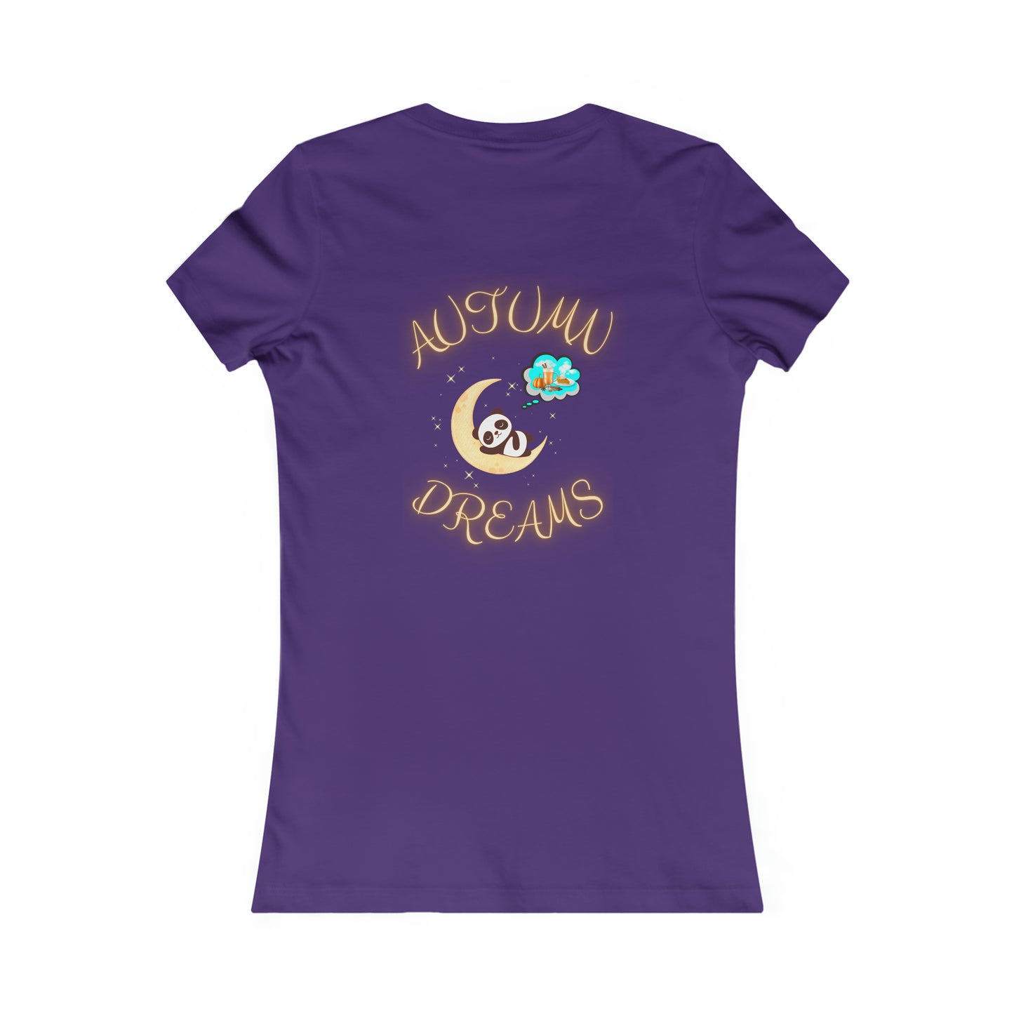 Autumn Dreams Women's Favorite Tee