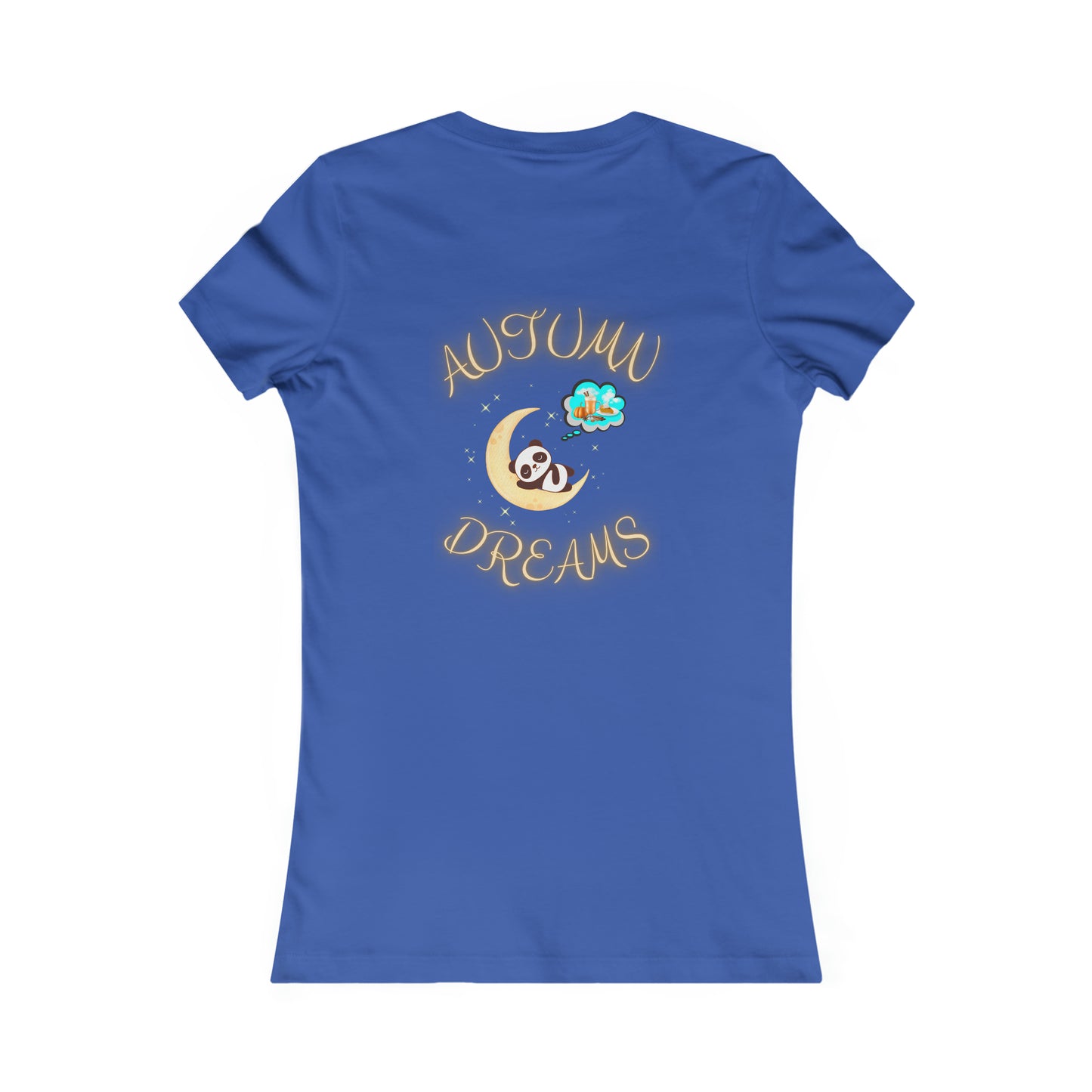 Autumn Dreams Women's Favorite Tee