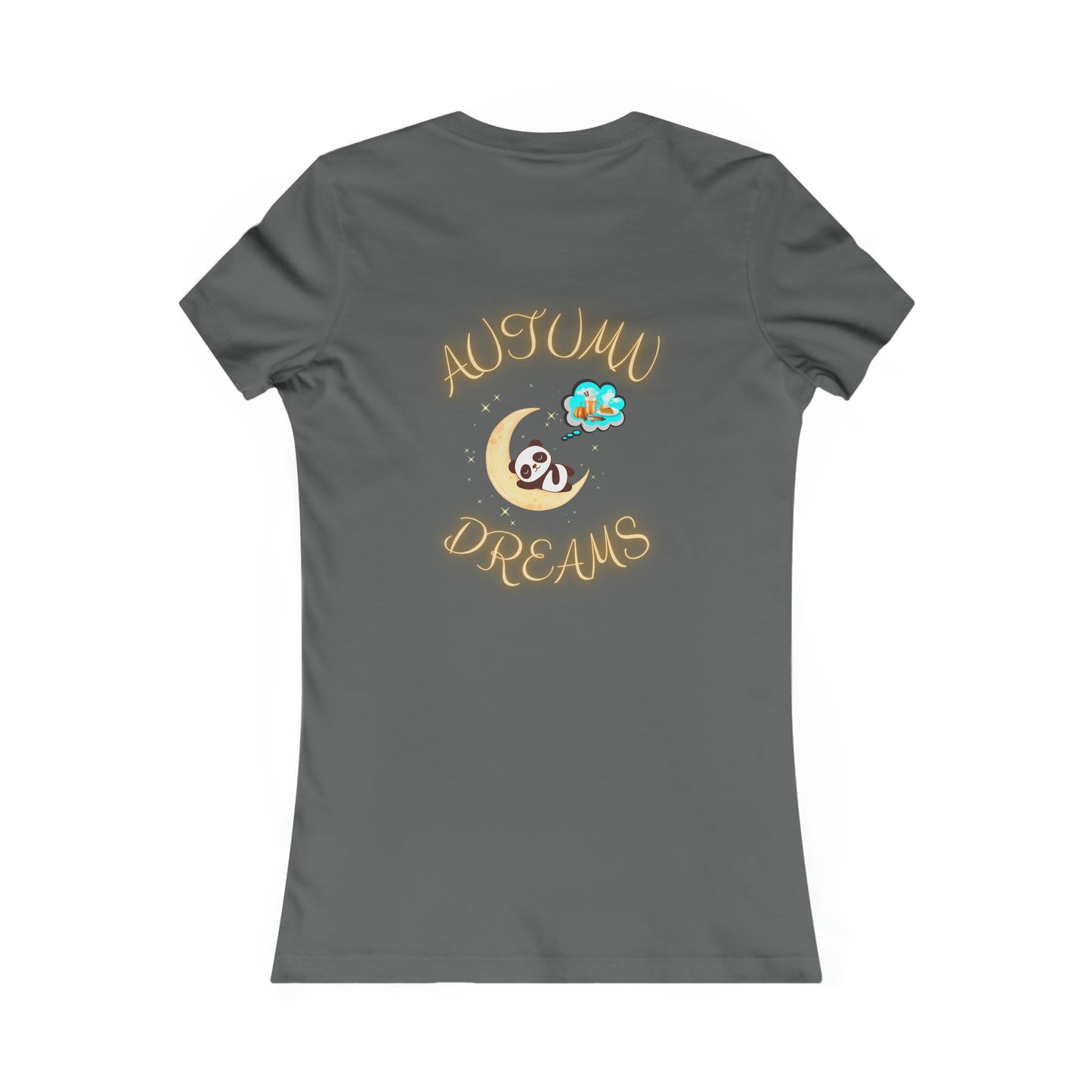 Autumn Dreams Women's Favorite Tee