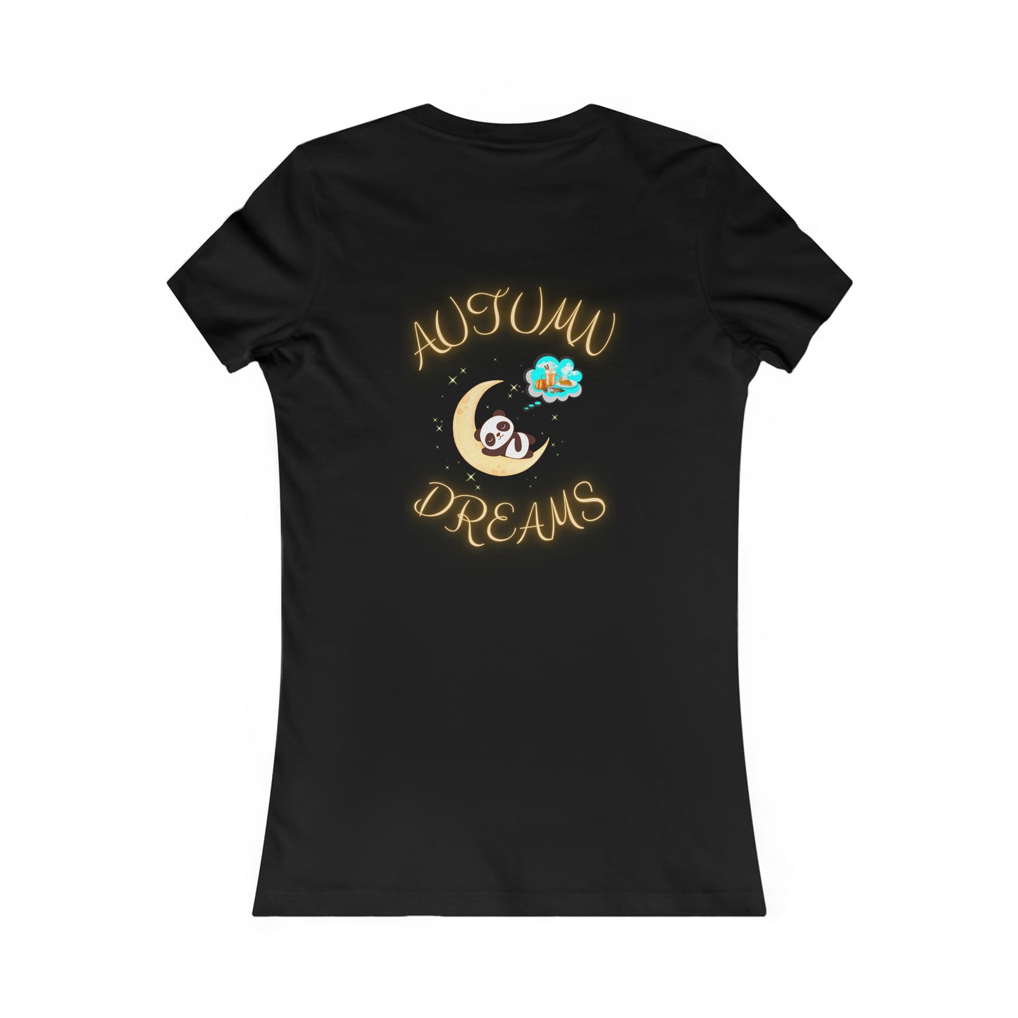 Autumn Dreams Women's Favorite Tee