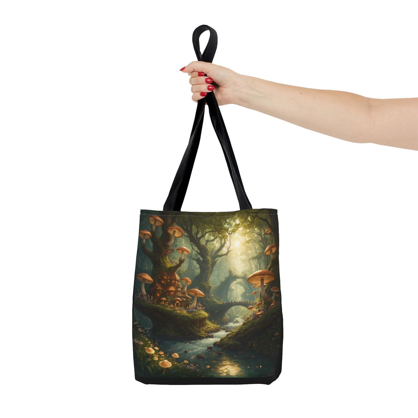 Fairylands,Tote Bag