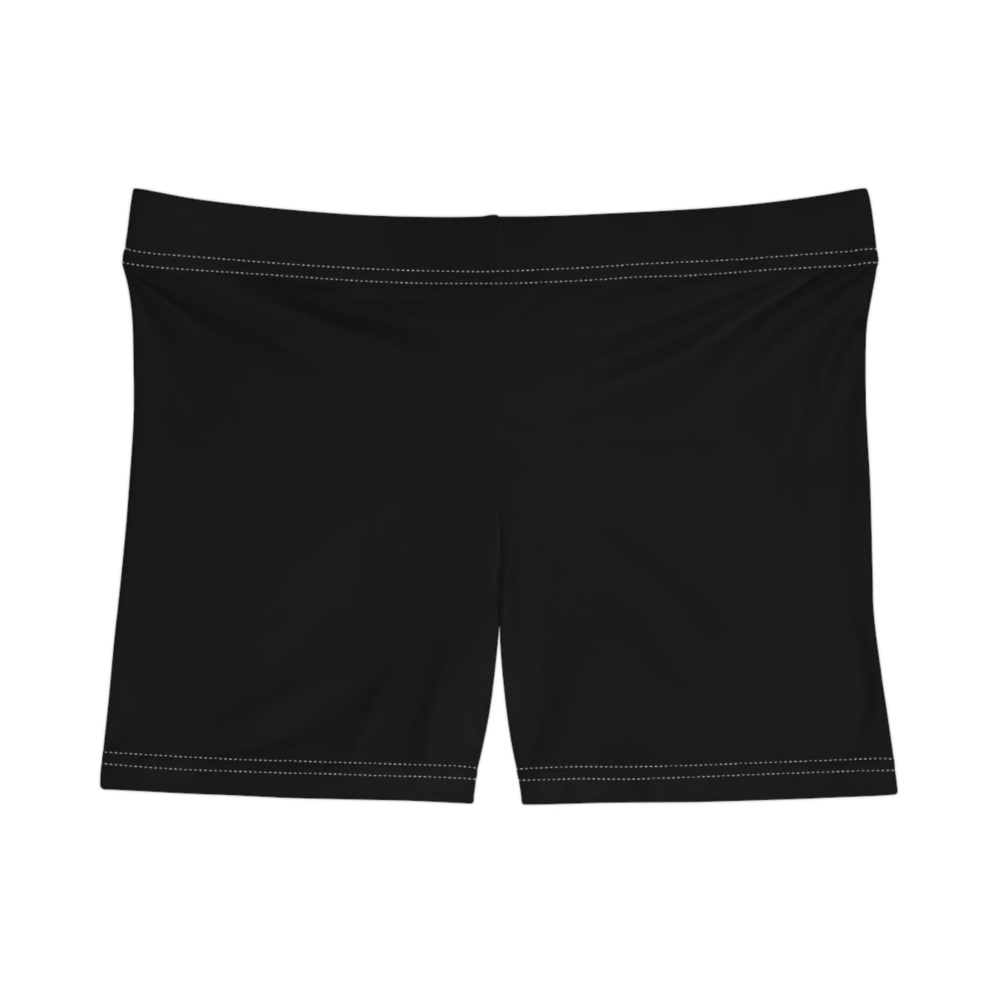 Peace Panda, Summer Shorts, Womens