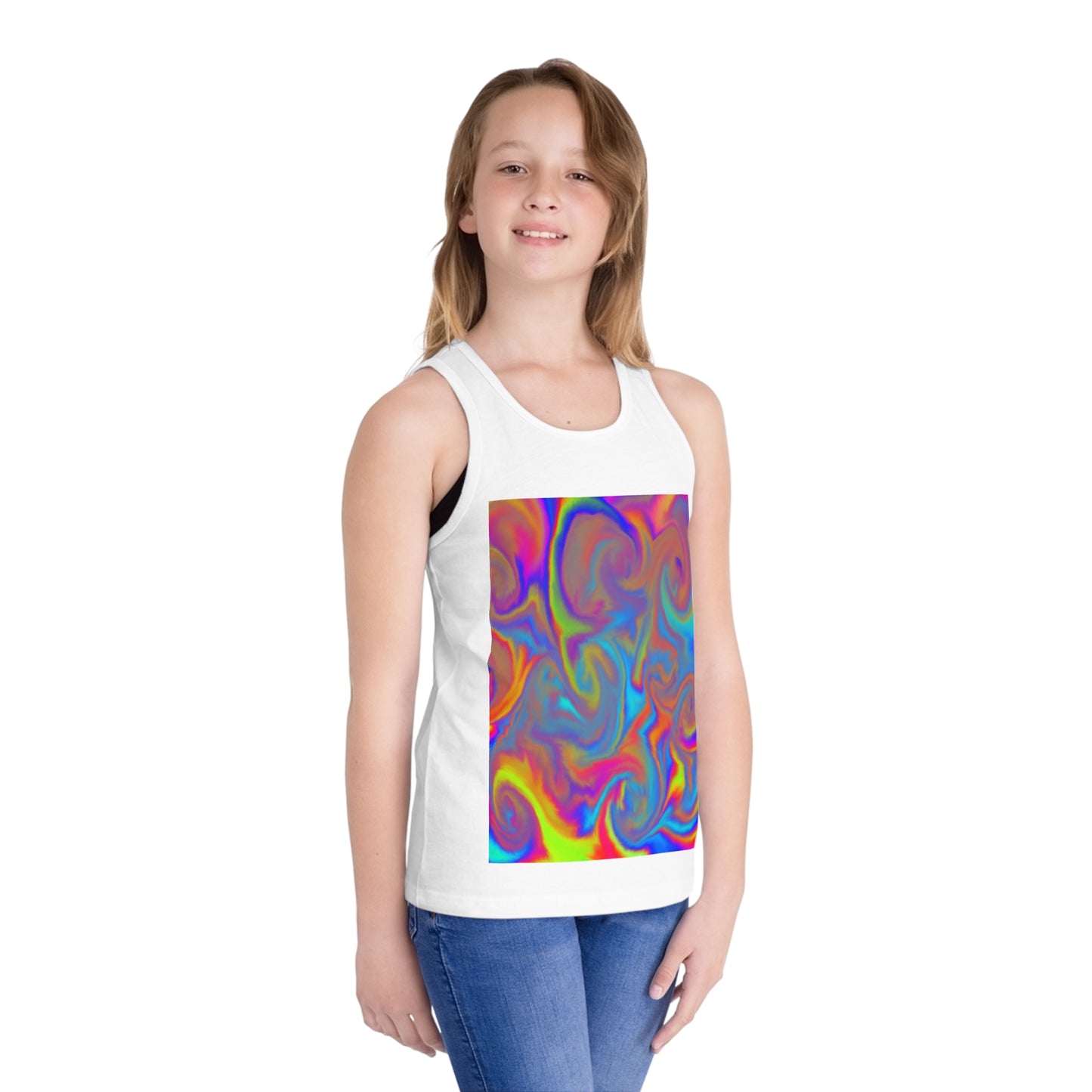 Copy of Mystic Unicorn Kid's Jersey Tank Top