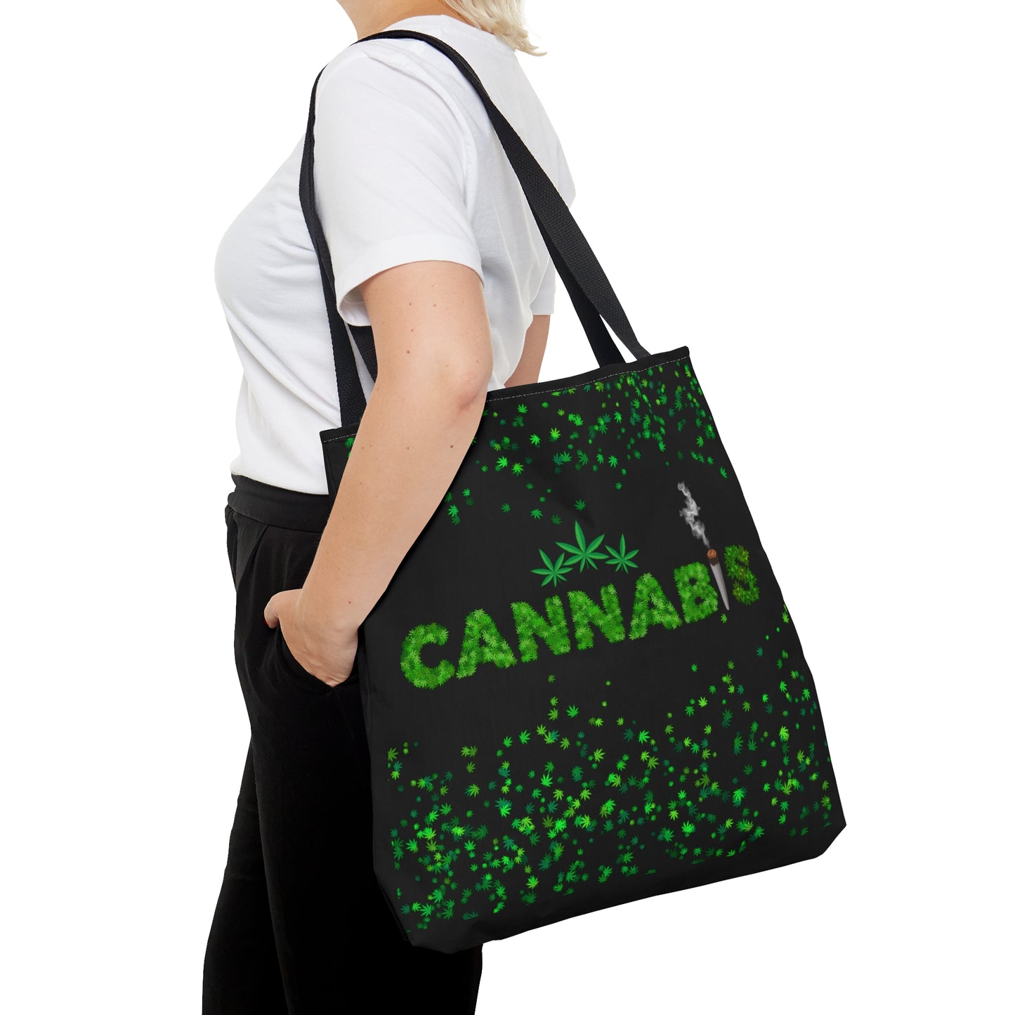 Cannabis, 420 Themed, Tote Bag