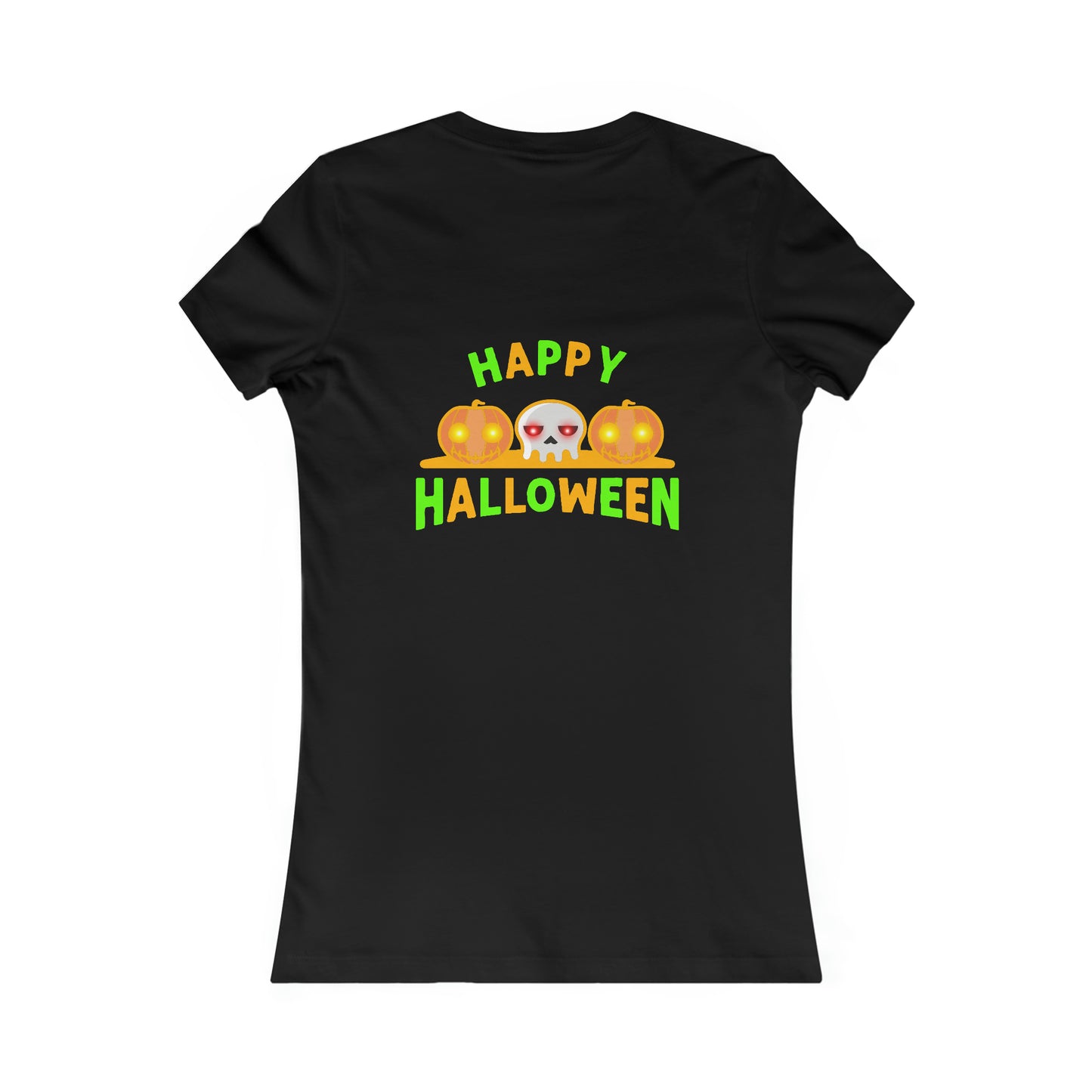 Women's Favorite Tee Cute Witchy Owl Top