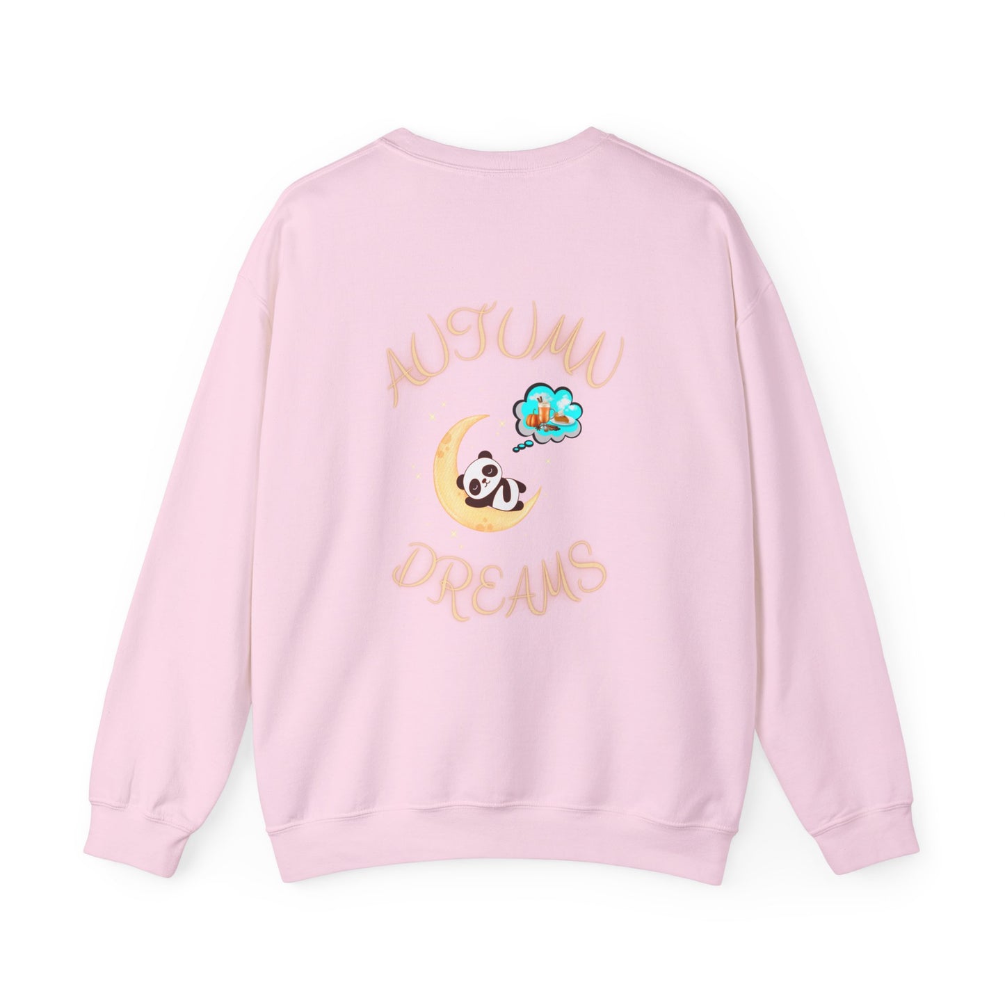 Autumn Dreams Fall Crewneck Sweatshirt