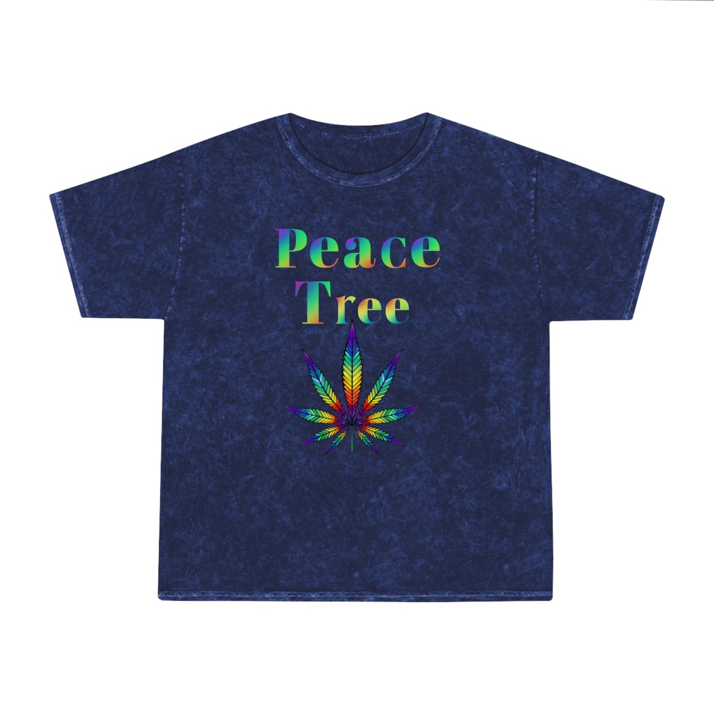 Unisex Mineral Wash T-Shirt