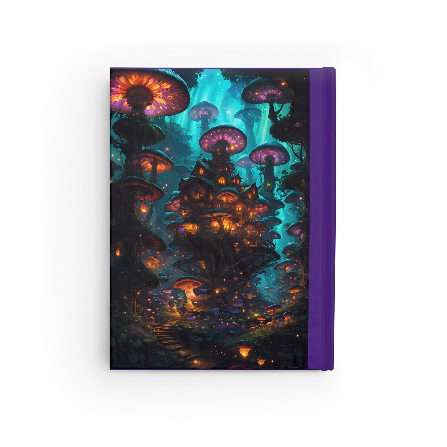 The Fae Realm, Hardcover Journal