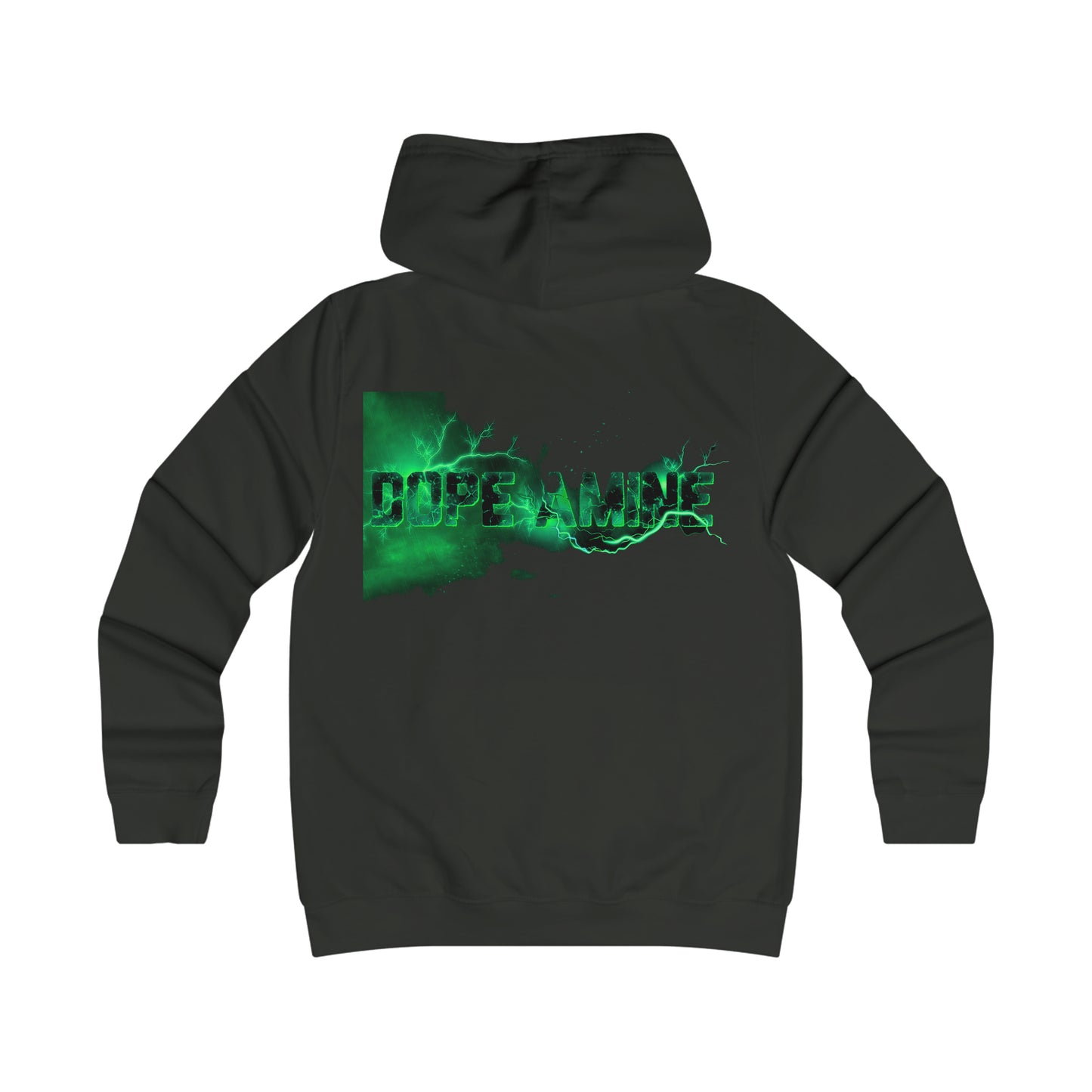 Dope-Amine, 420 themed hoodie, Womens Hoodie