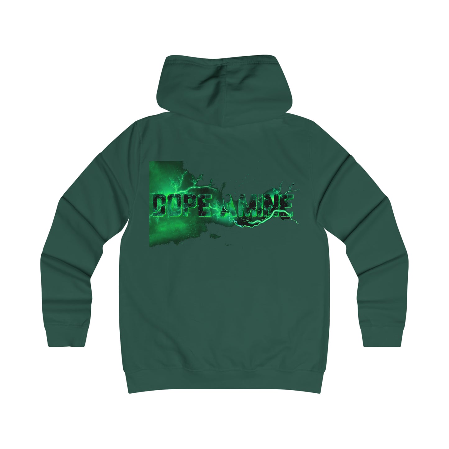 Dope-Amine, 420 themed hoodie, Womens Hoodie