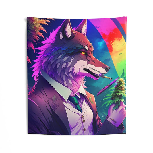 Dire Wolf, Indoor Wall Tapestries