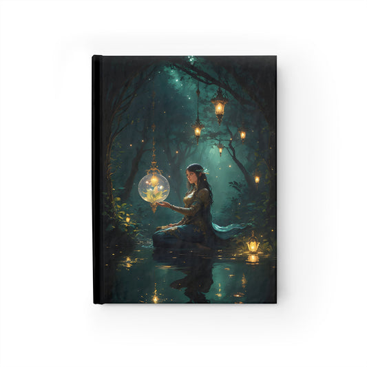 Enchanted Woodlands, Hardcover Journal