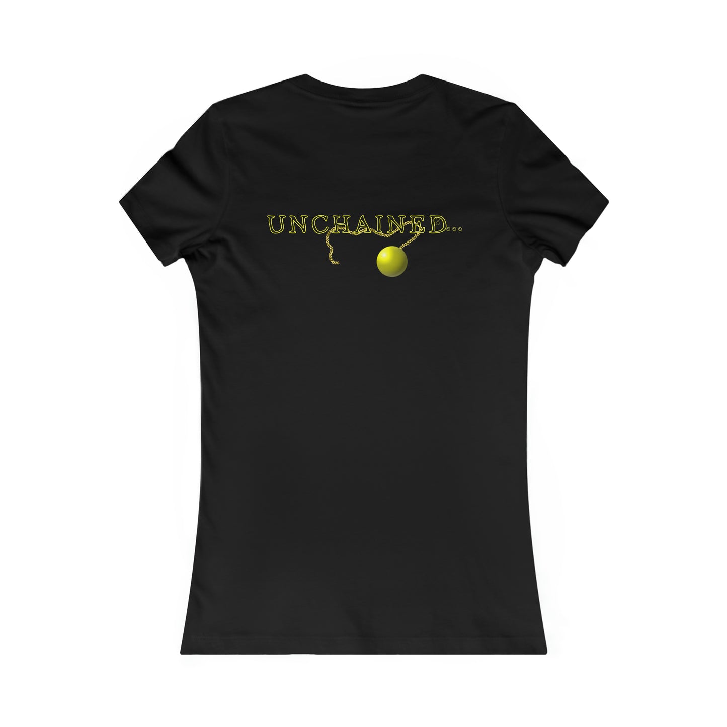 Women's Favorite Tee Fenrir Unchained Halloween Top