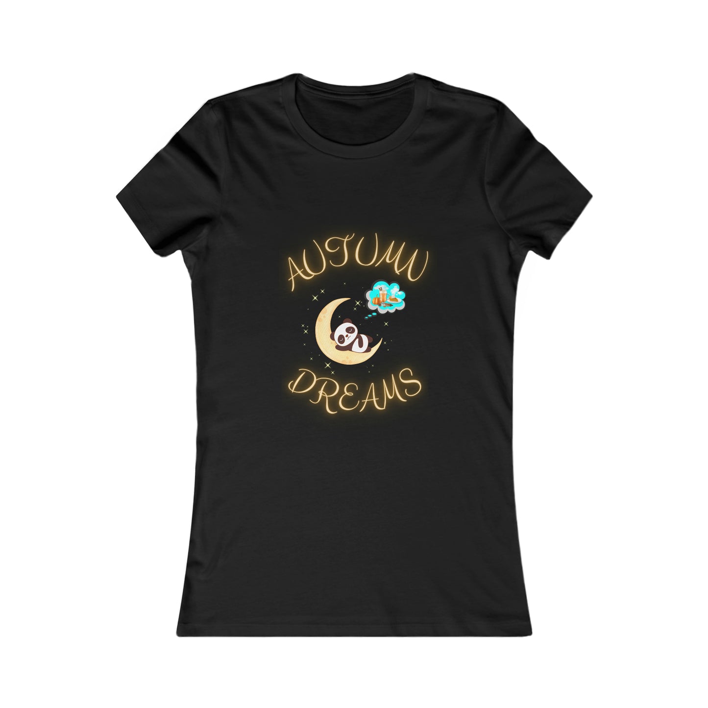 Autumn Dreams Women's Favorite Tee