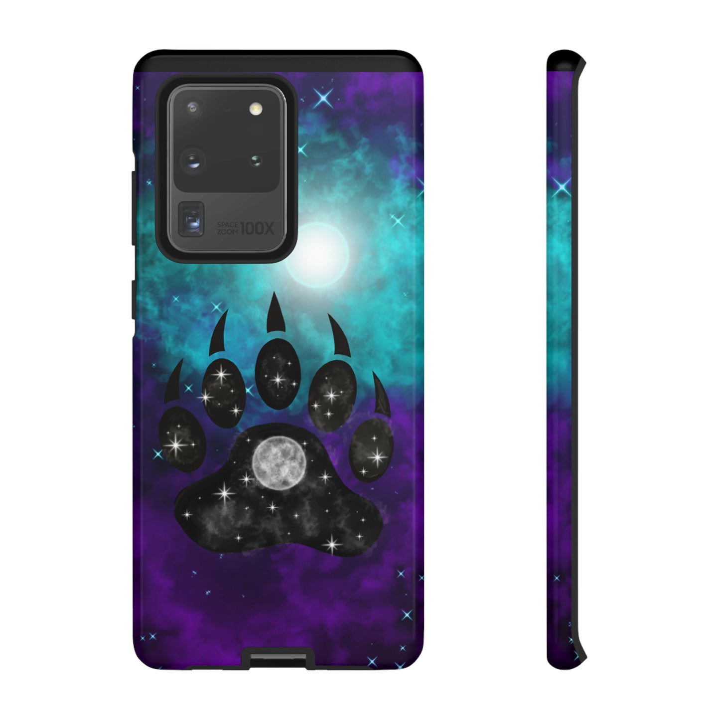 Bear Medicine Totem Protective Phone Case, Samsung, iPhone, Pixel, all sizes
