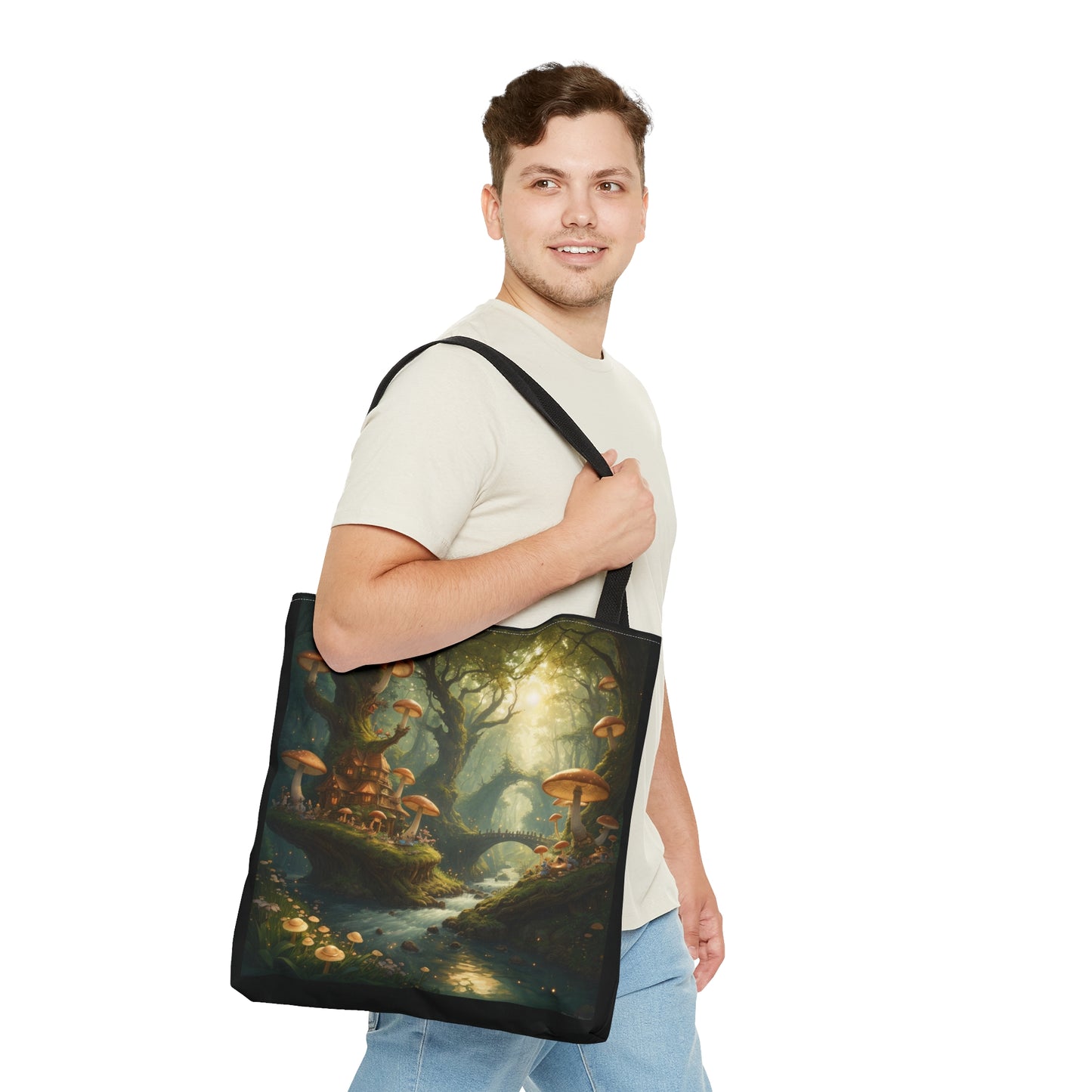 Fairylands,Tote Bag