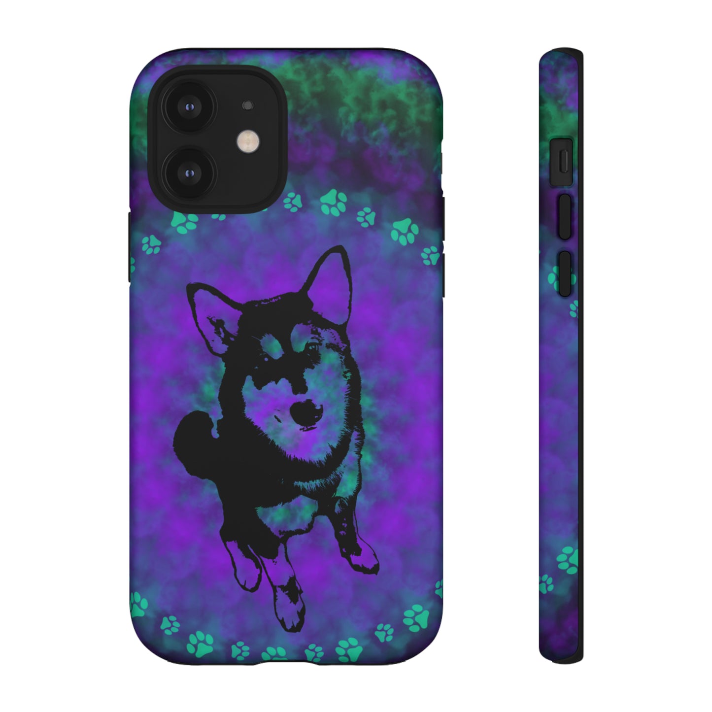 Malamute Protective Phone Case, Samsung, iPhone, Pixel, all sizes