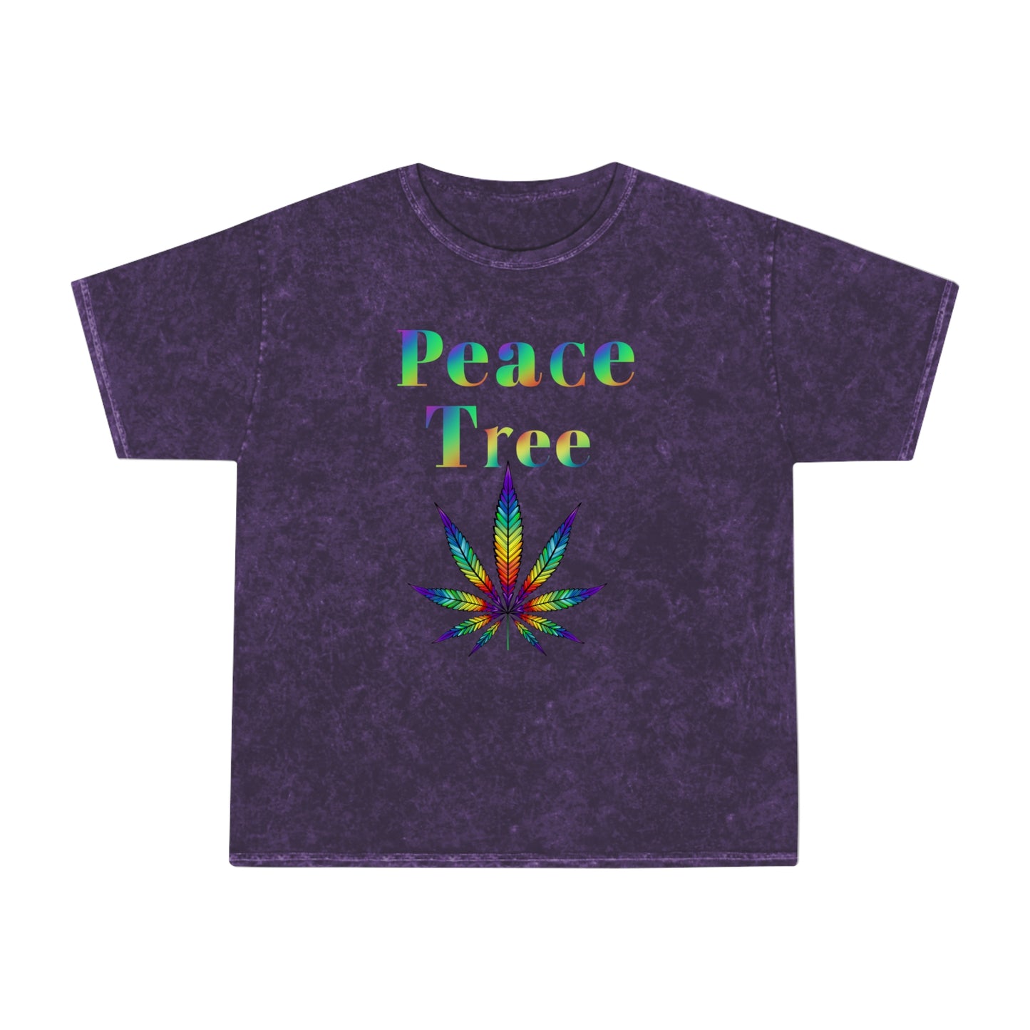 Unisex Mineral Wash T-Shirt