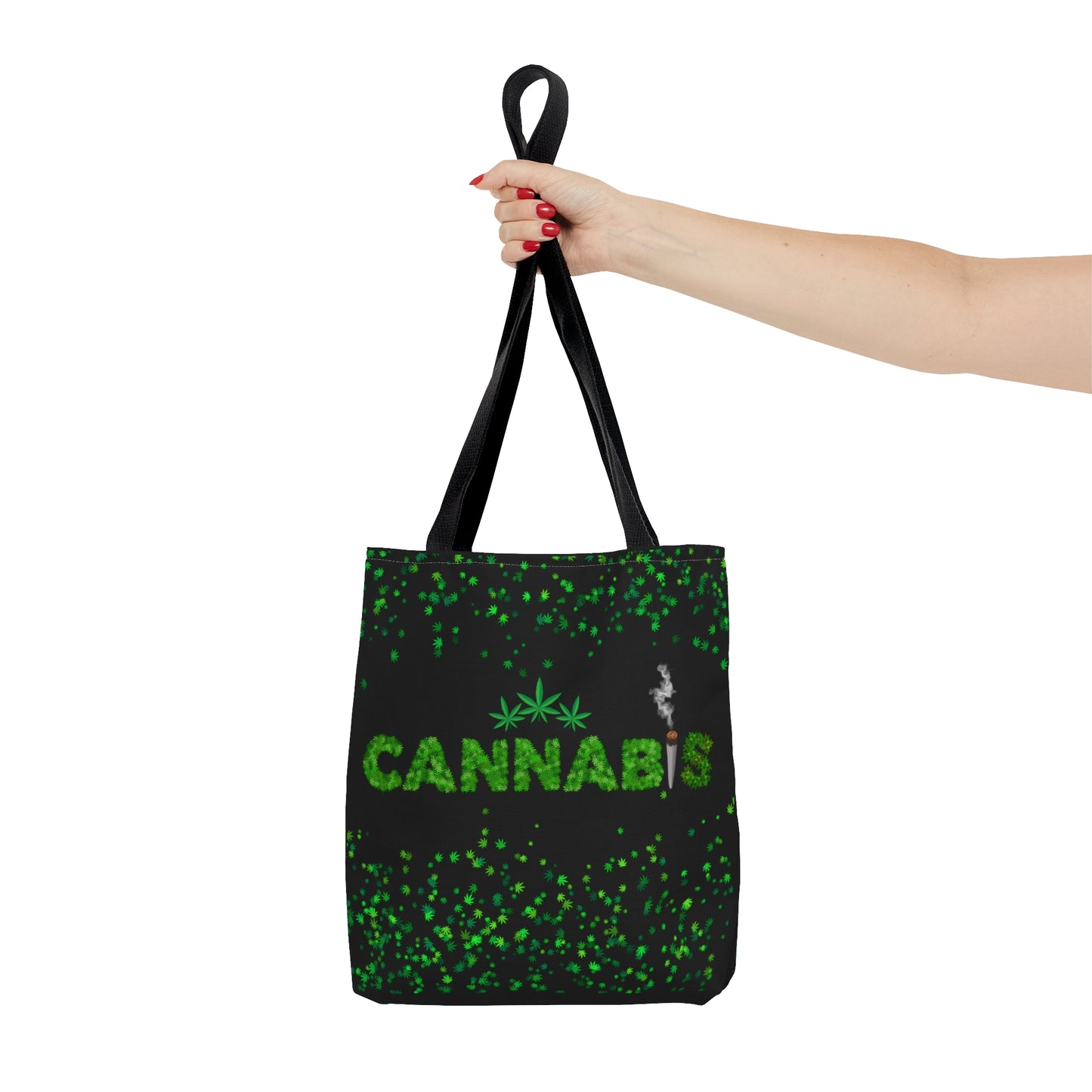 Cannabis, 420 Themed, Tote Bag