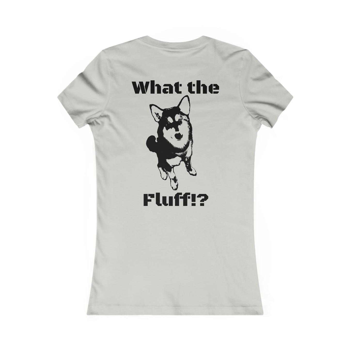 What the Fluff Women's Favorite Tee