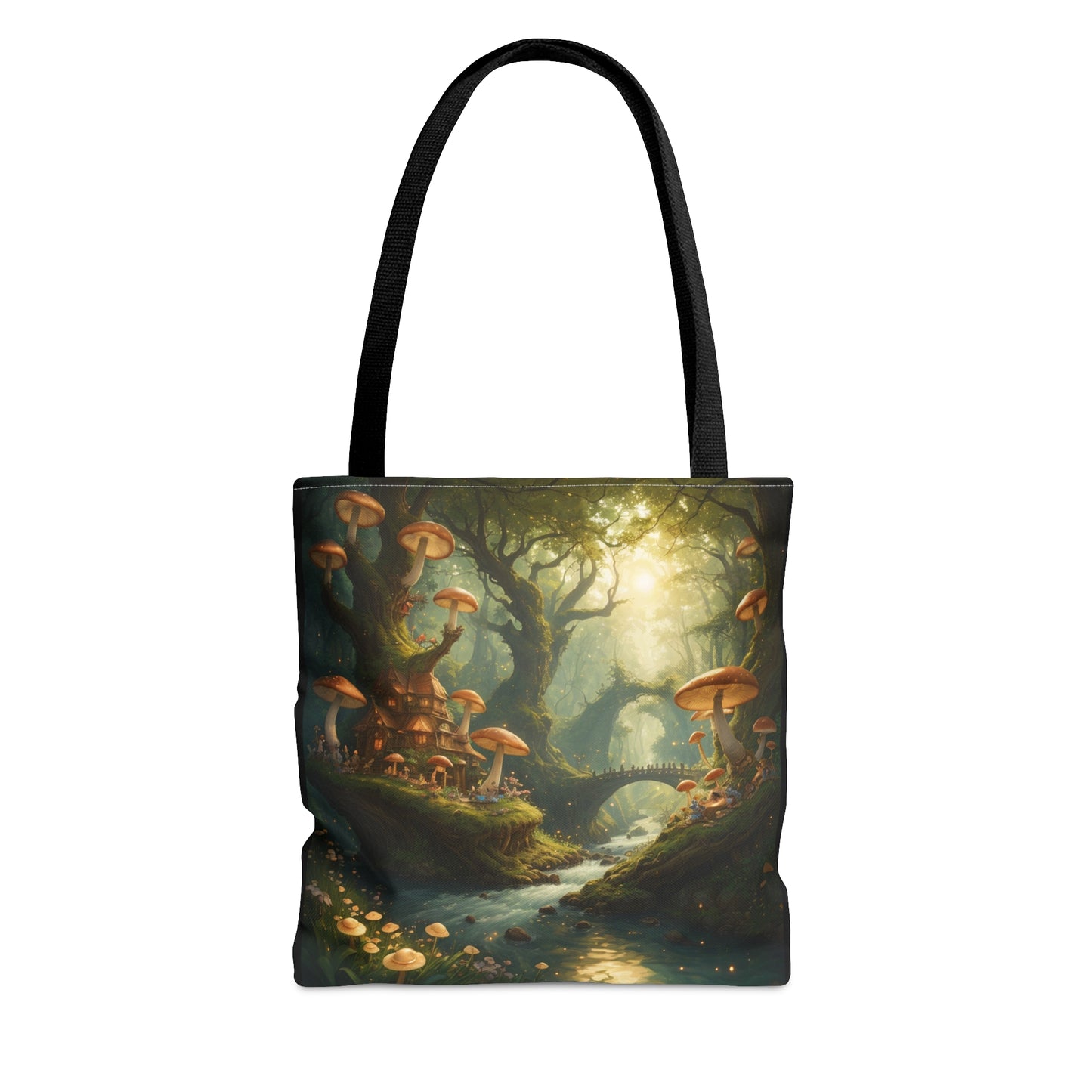 Fairylands,Tote Bag