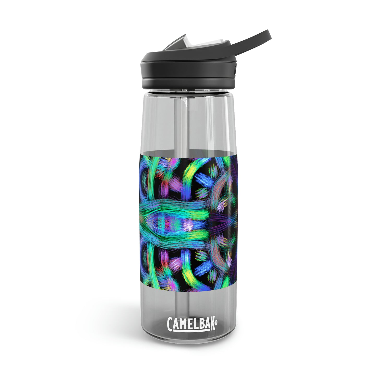 Psychedelic Mandala CamelBak Eddy®  Water Bottle, 20oz\25oz