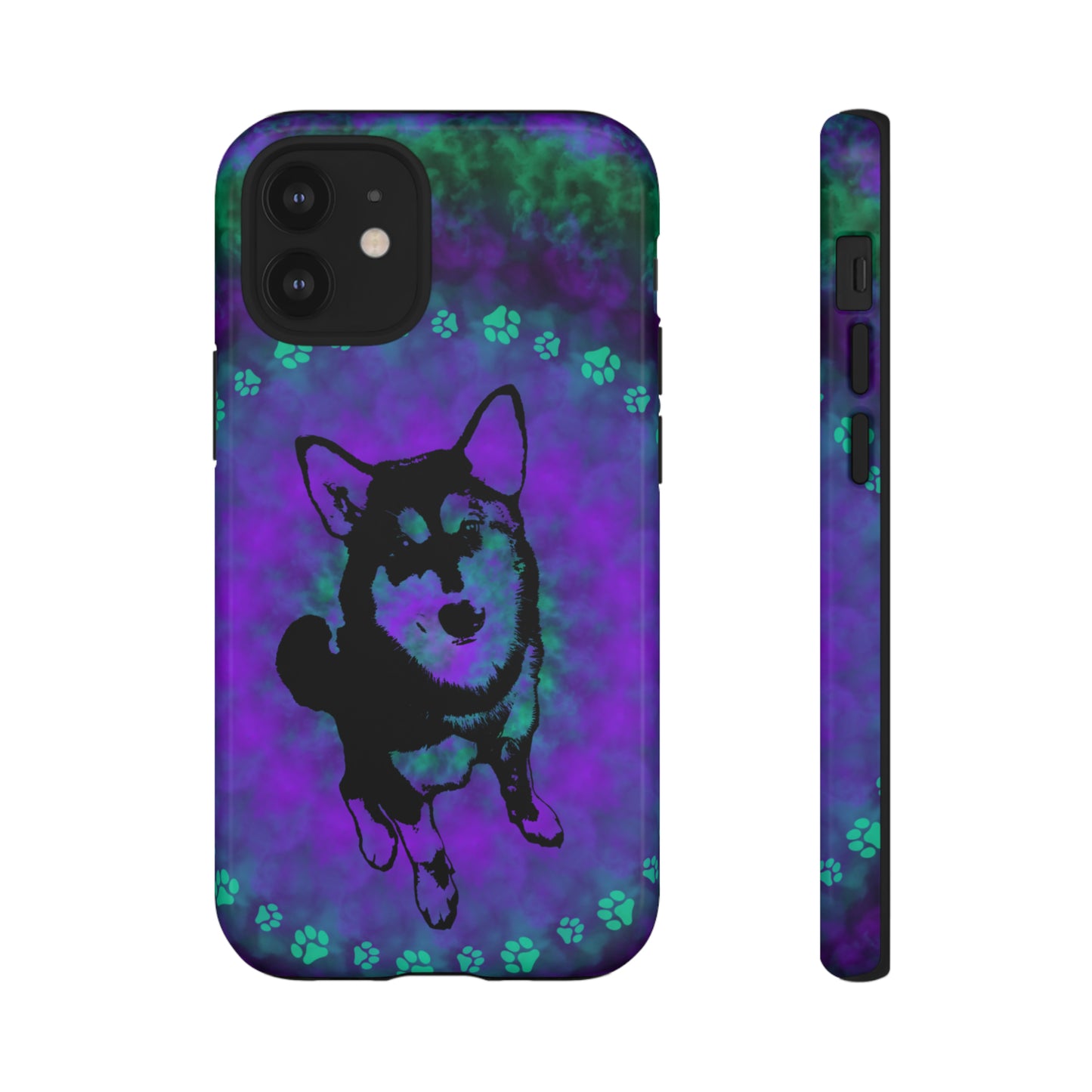 Malamute Protective Phone Case, Samsung, iPhone, Pixel, all sizes