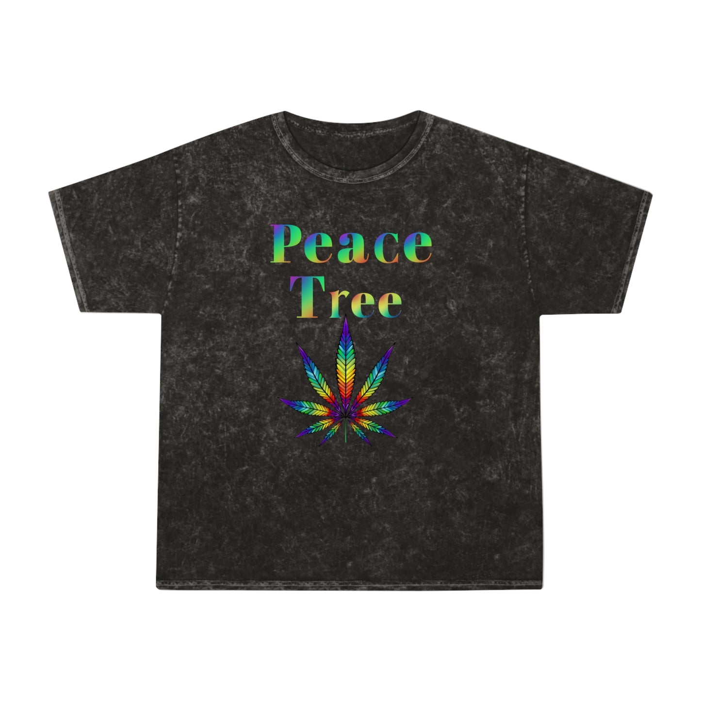Unisex Mineral Wash T-Shirt