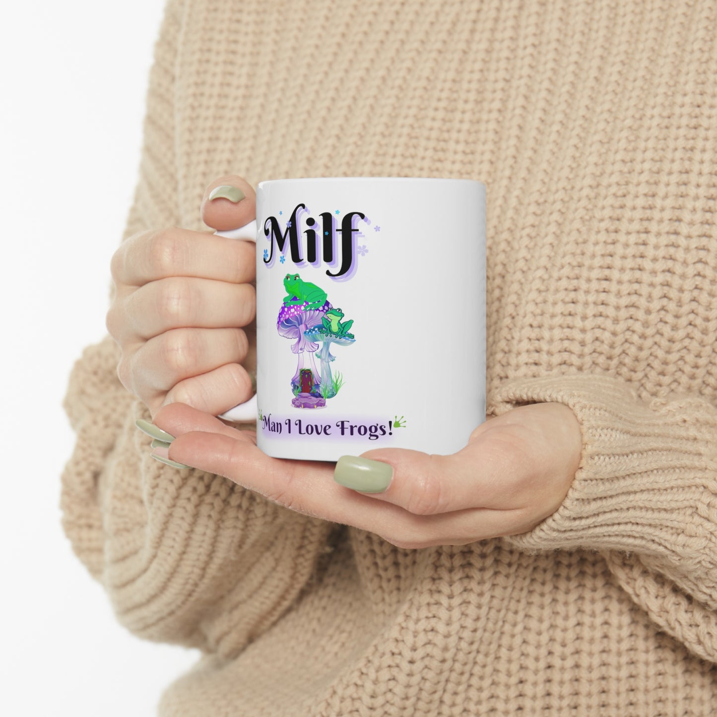 Ceramic Mug 11oz
