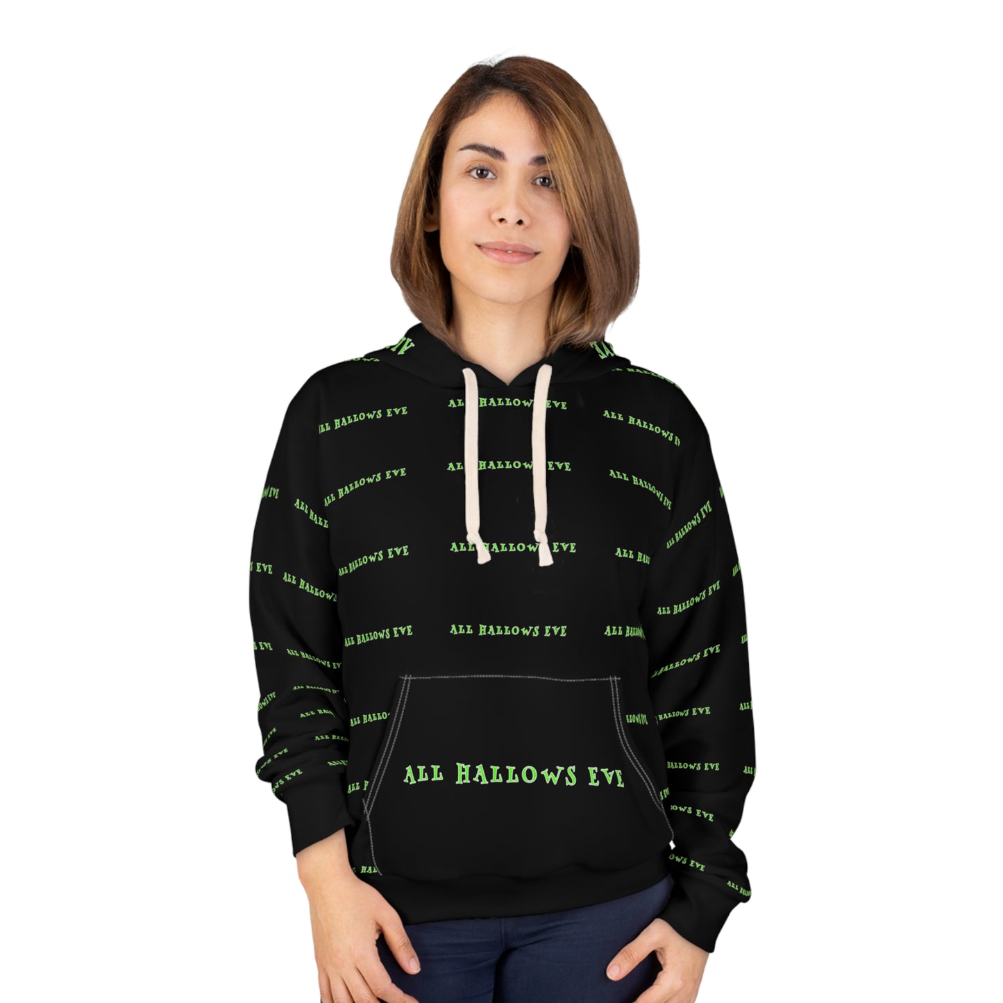 All Hallows Eve Pullover Hoodie