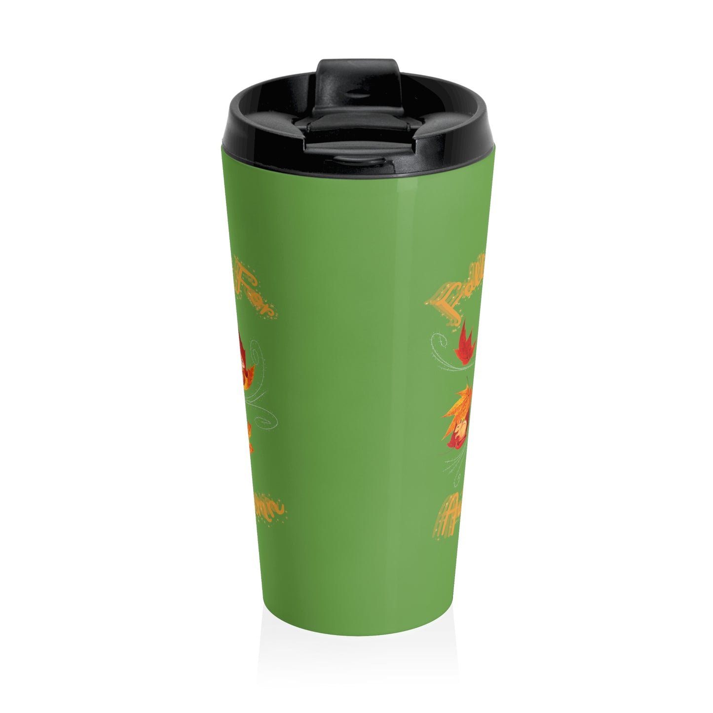 Falling For Autumn Travel Mug with Insert