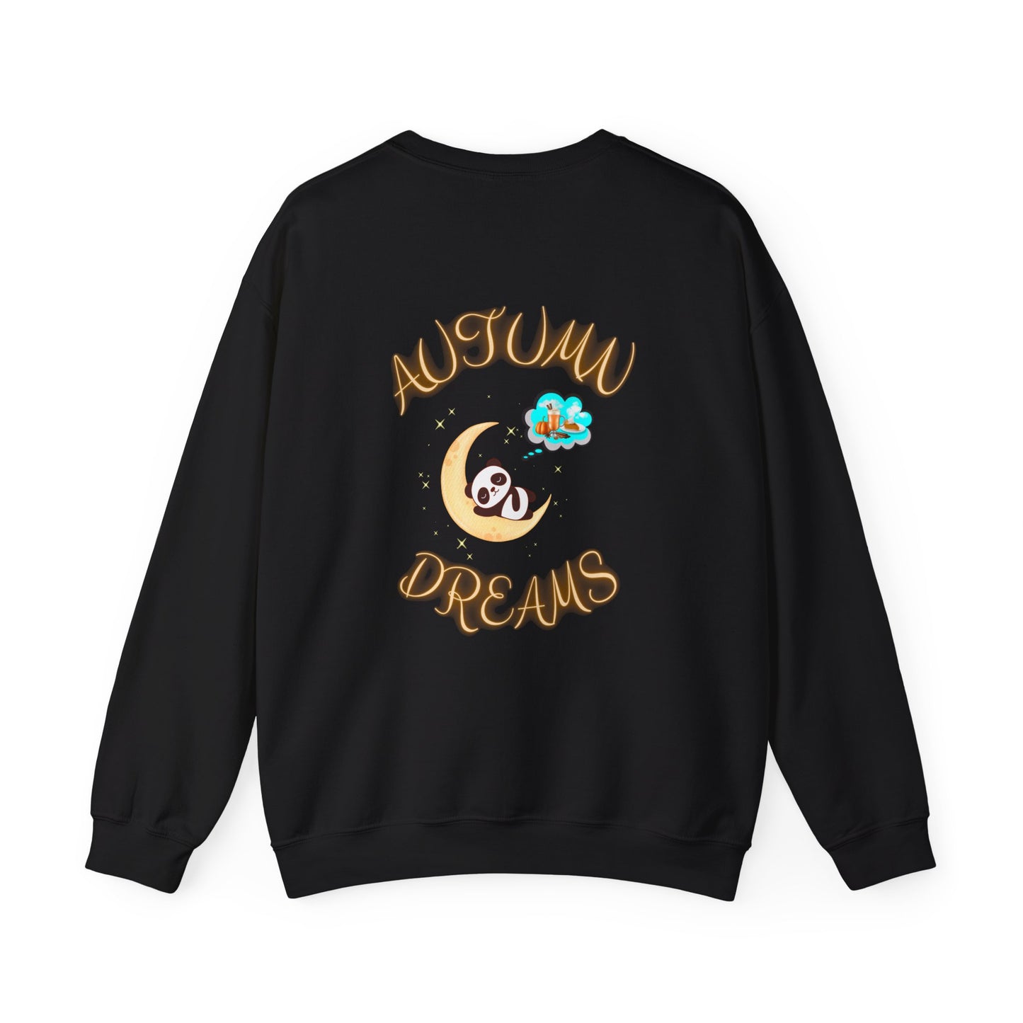 Autumn Dreams Fall Crewneck Sweatshirt