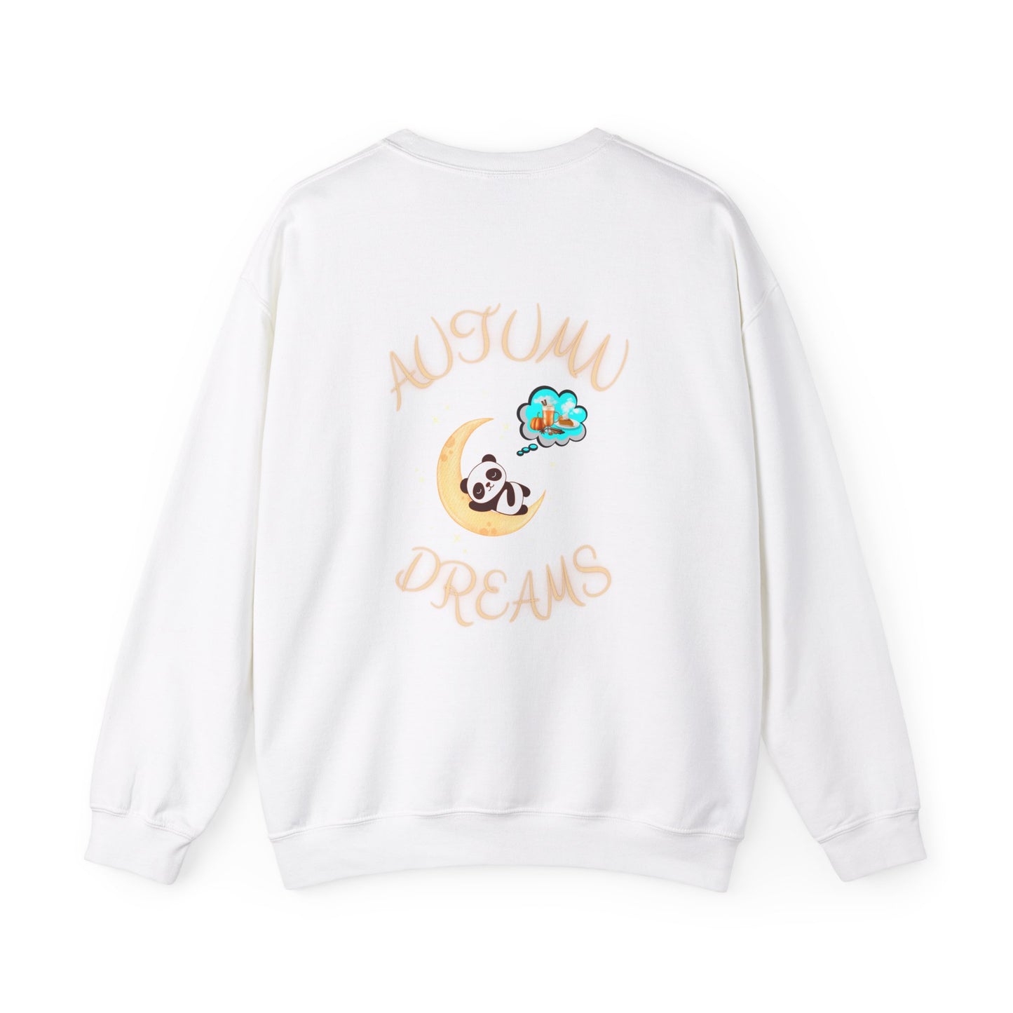 Autumn Dreams Fall Crewneck Sweatshirt