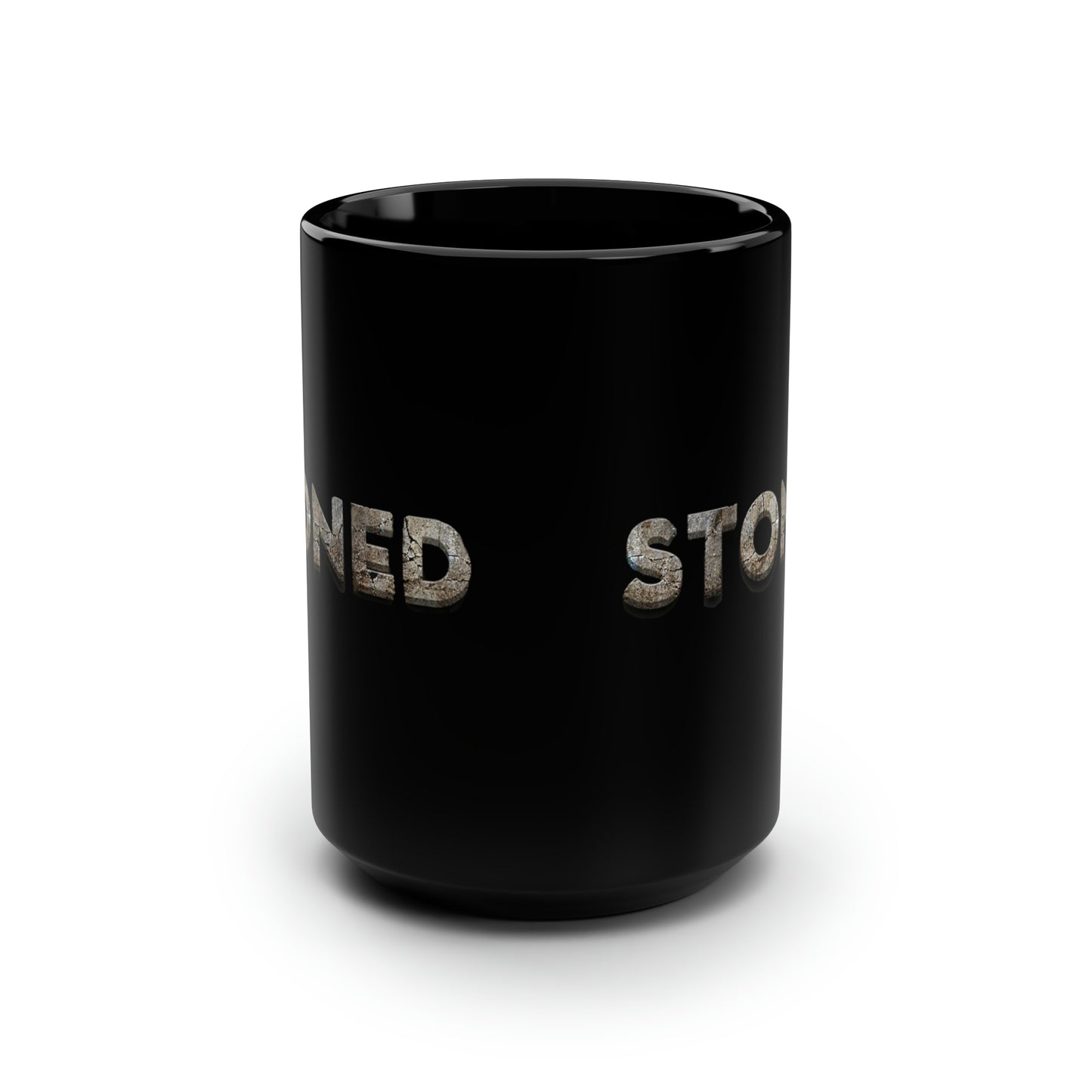 Stoned, Witty Humor, Coffee Mug, Gift For Her, Gift For Him