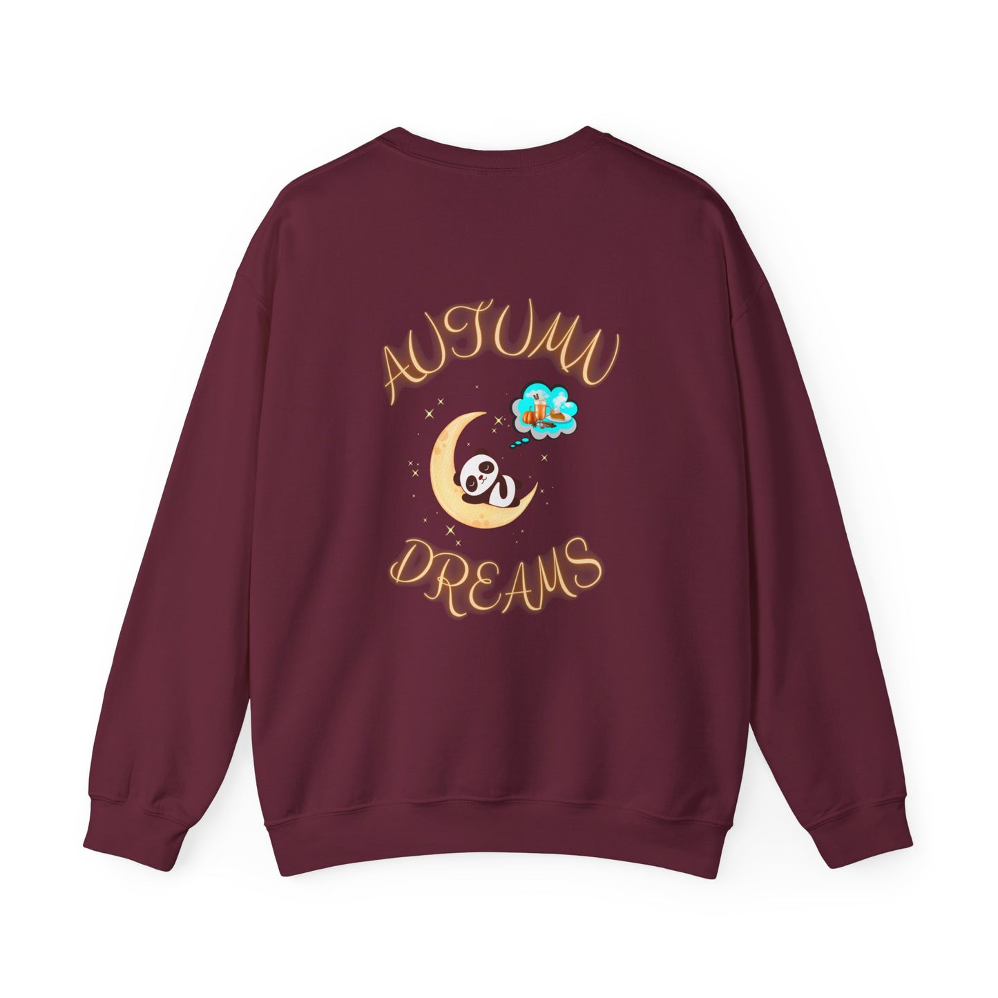 Autumn Dreams Fall Crewneck Sweatshirt