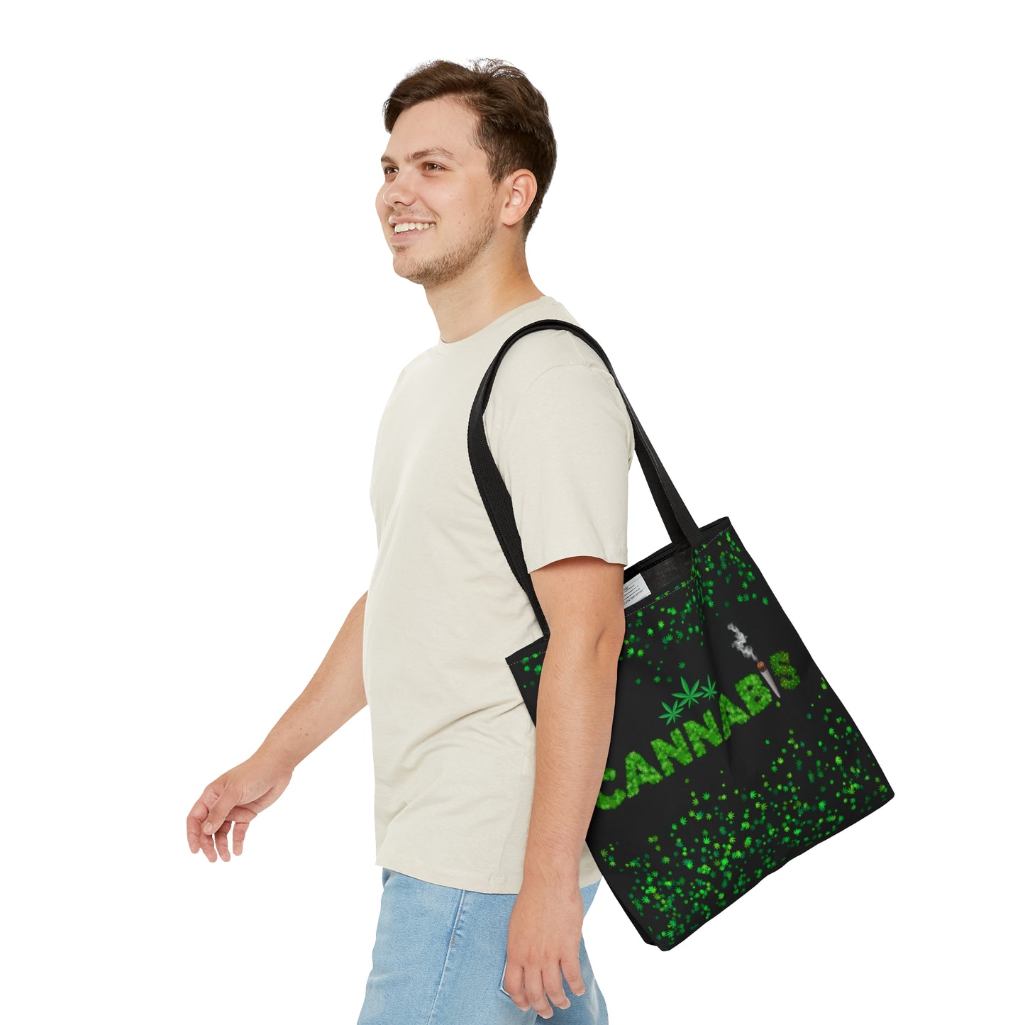 Cannabis, 420 Themed, Tote Bag