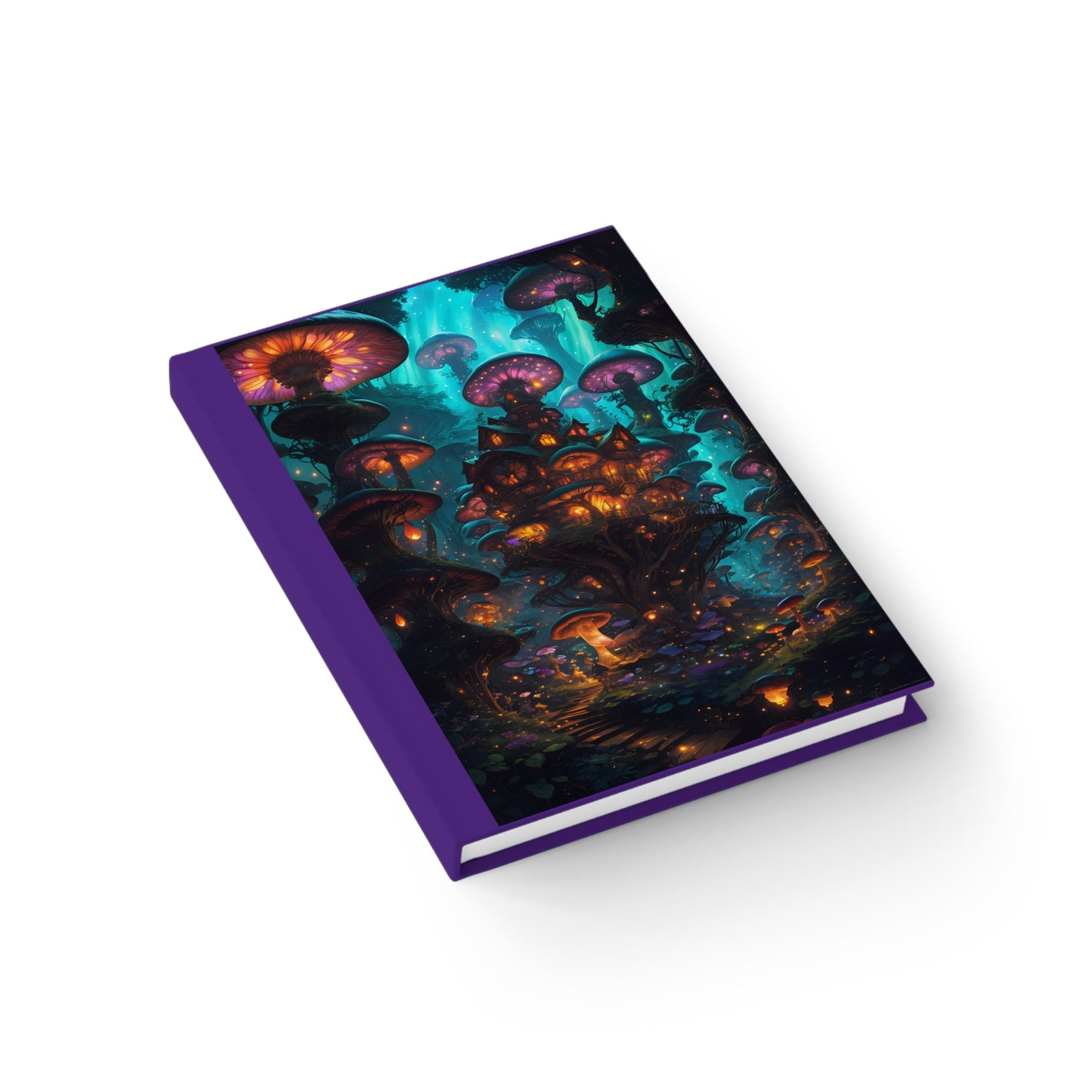 The Fae Realm, Hardcover Journal