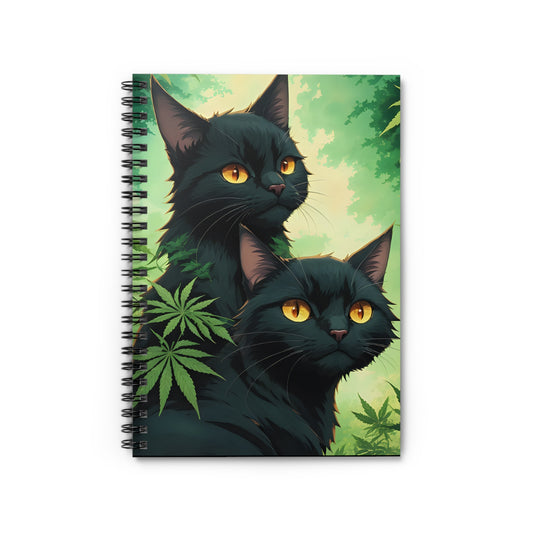 Black Cat, Notebook