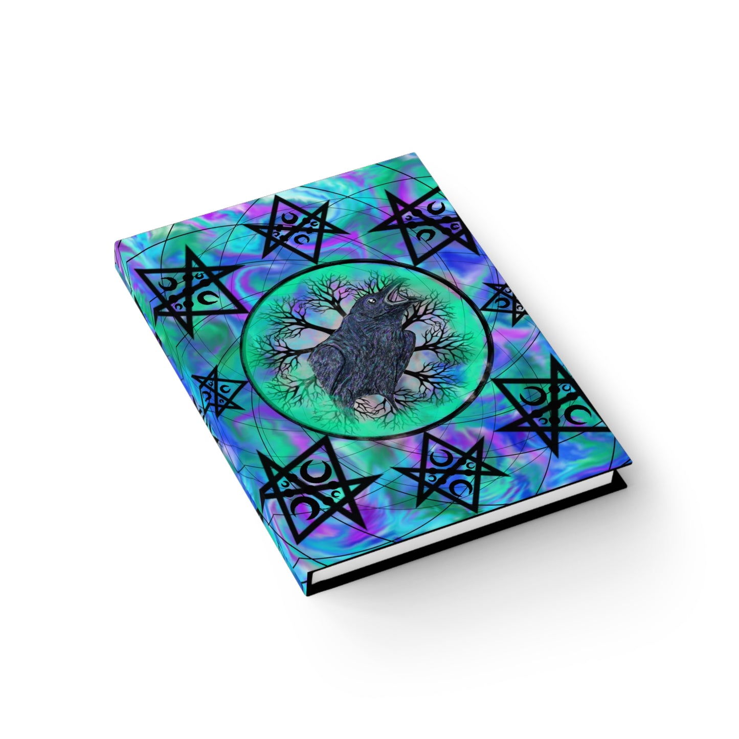 Raven Magick Journal