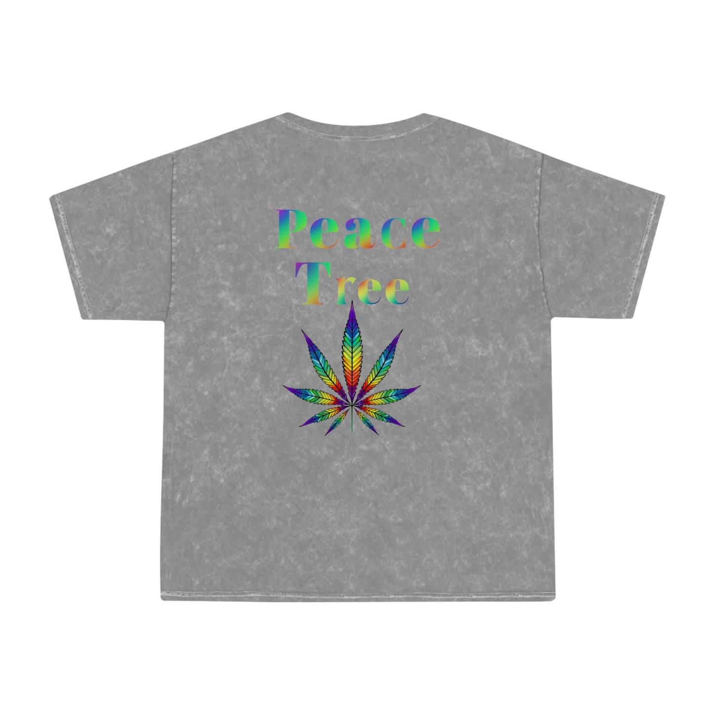 Unisex Mineral Wash T-Shirt