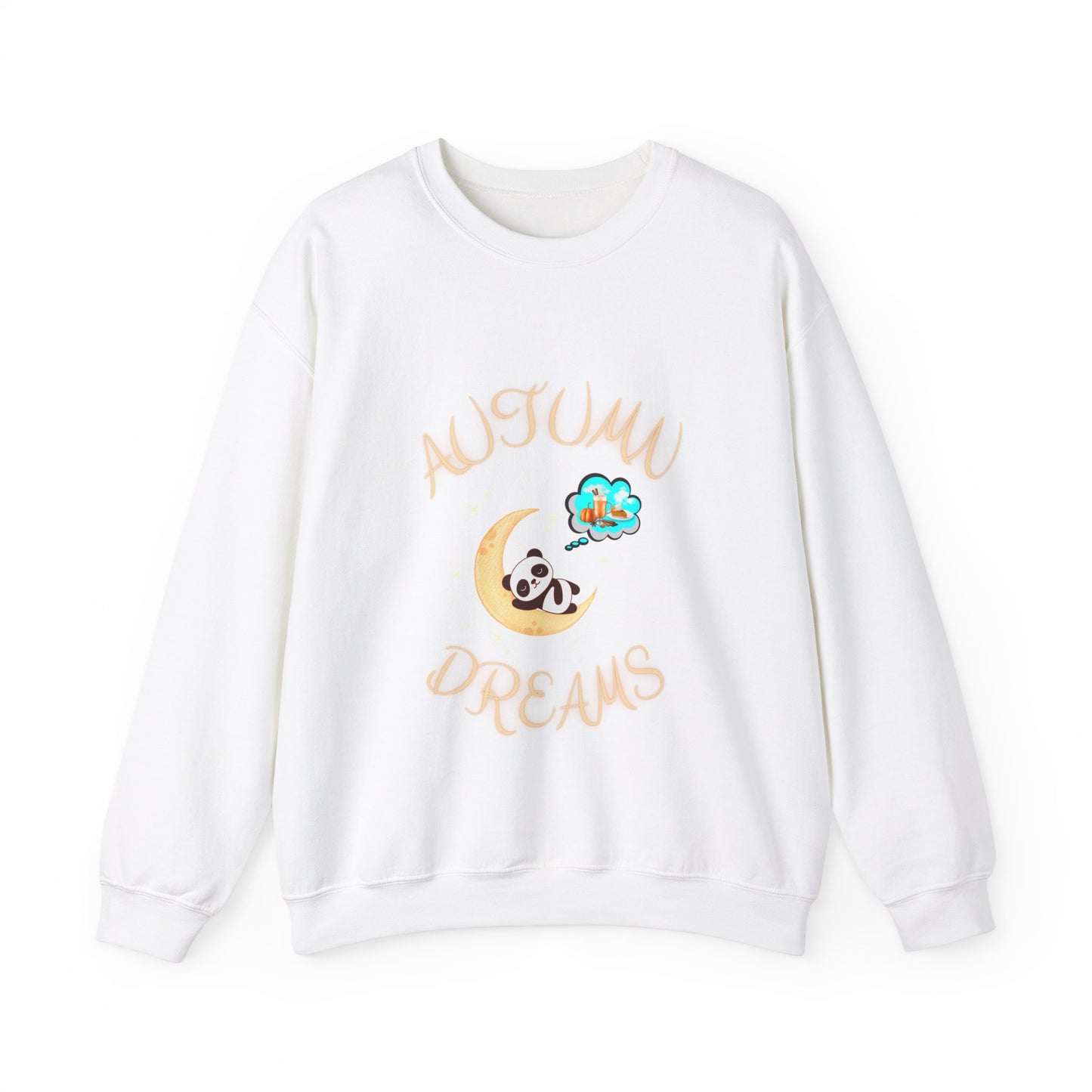 Autumn Dreams Fall Crewneck Sweatshirt