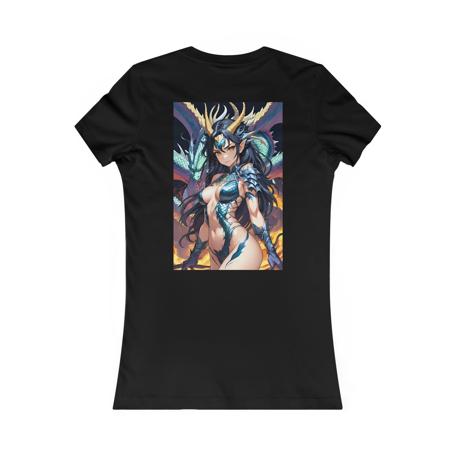 Water Elemental, Women's Favorite Tee