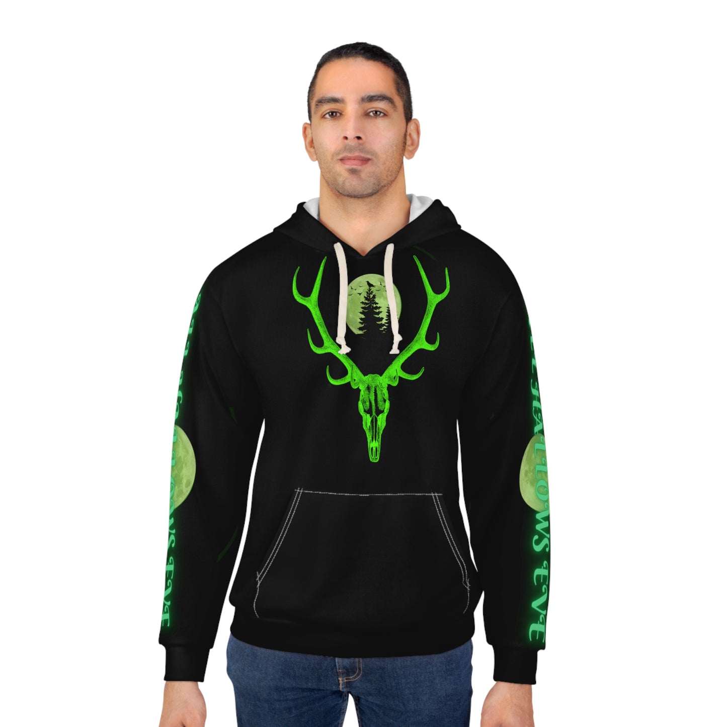 All Hallows Eve Pullover Hoodie