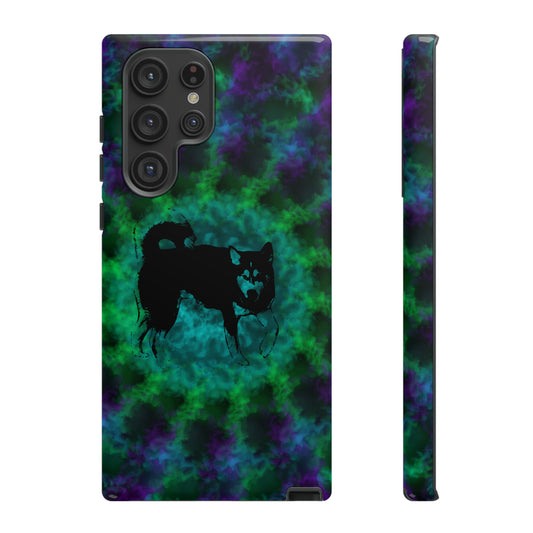 Malamute 2 Protective Phone Case, Samsung, iPhone, Pixel, all sizes
