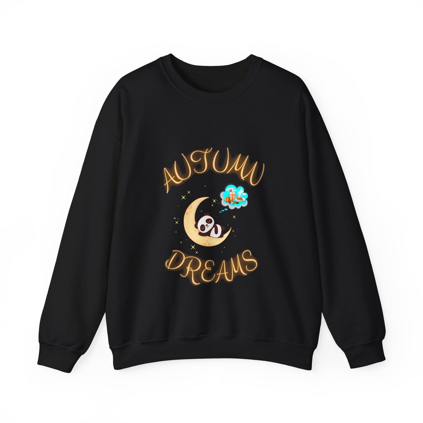 Autumn Dreams Fall Crewneck Sweatshirt