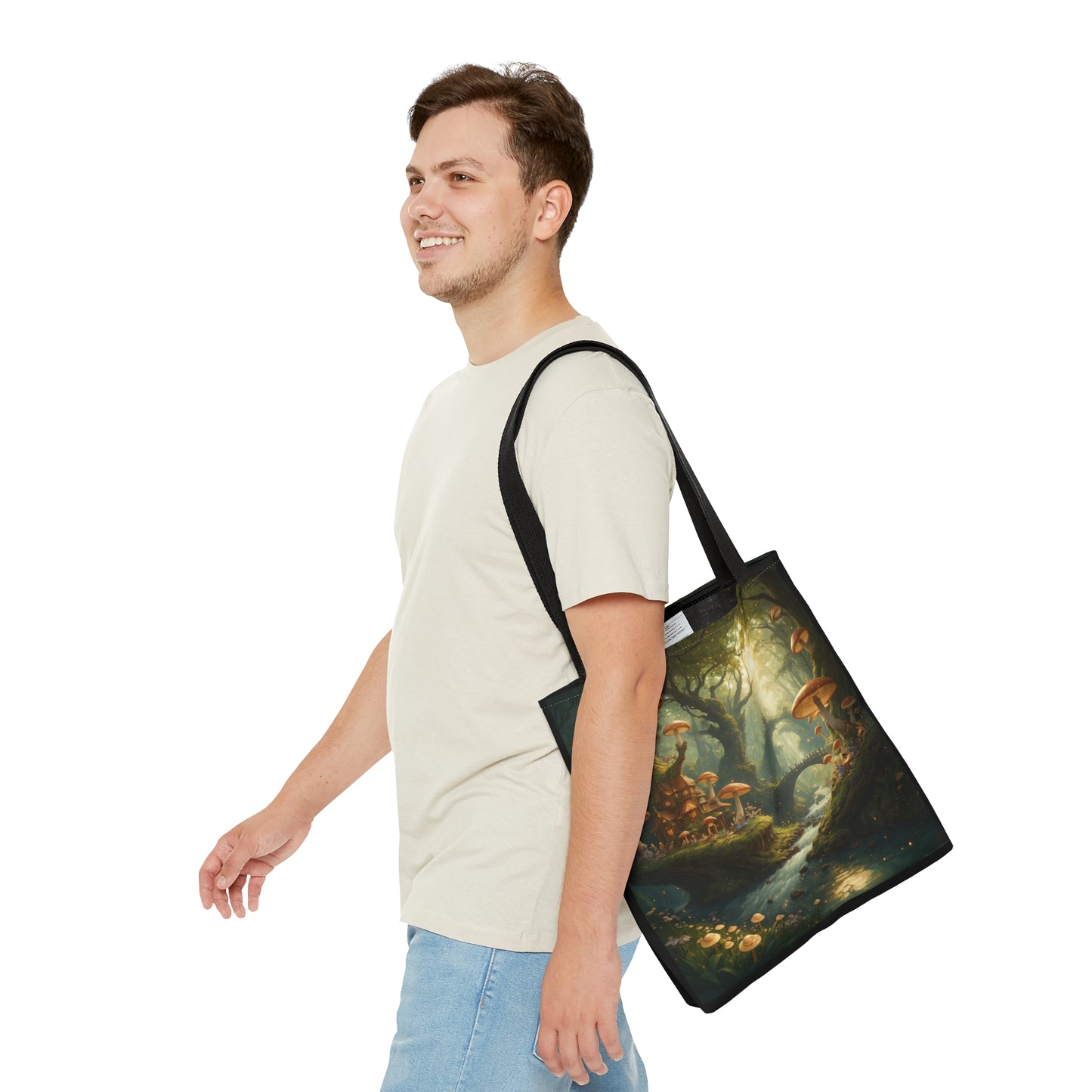 Fairylands,Tote Bag