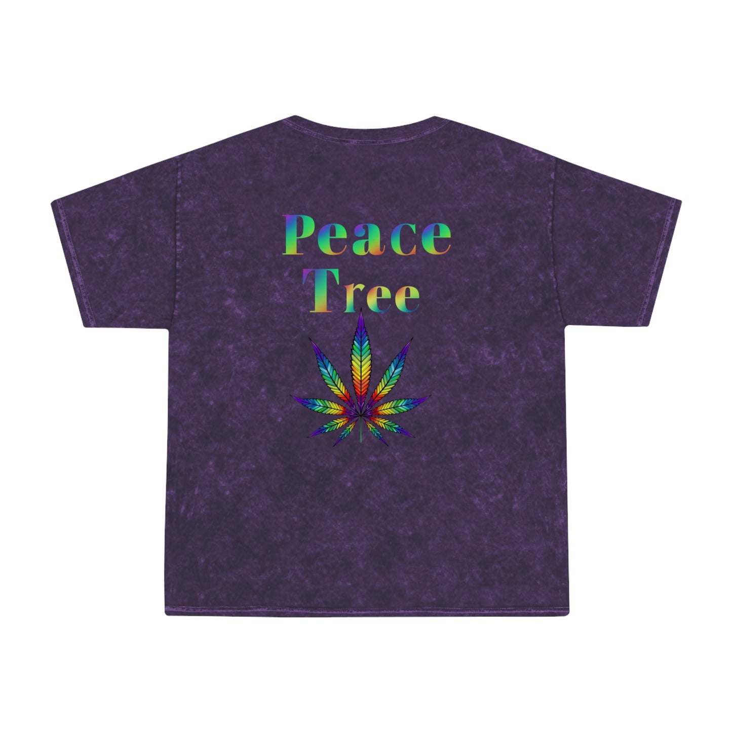 Unisex Mineral Wash T-Shirt