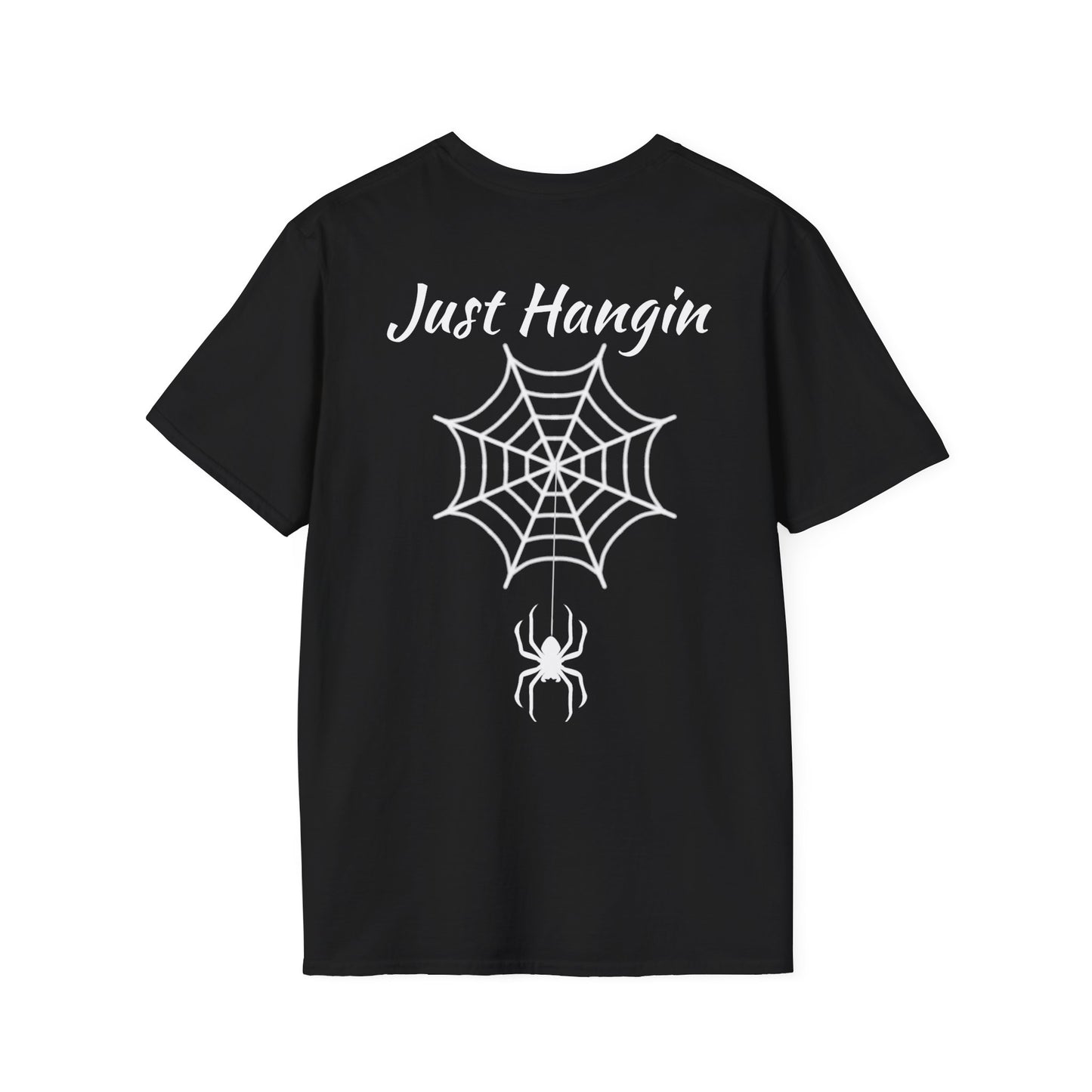 Just Hangin Halloween Softstyle T-Shirt