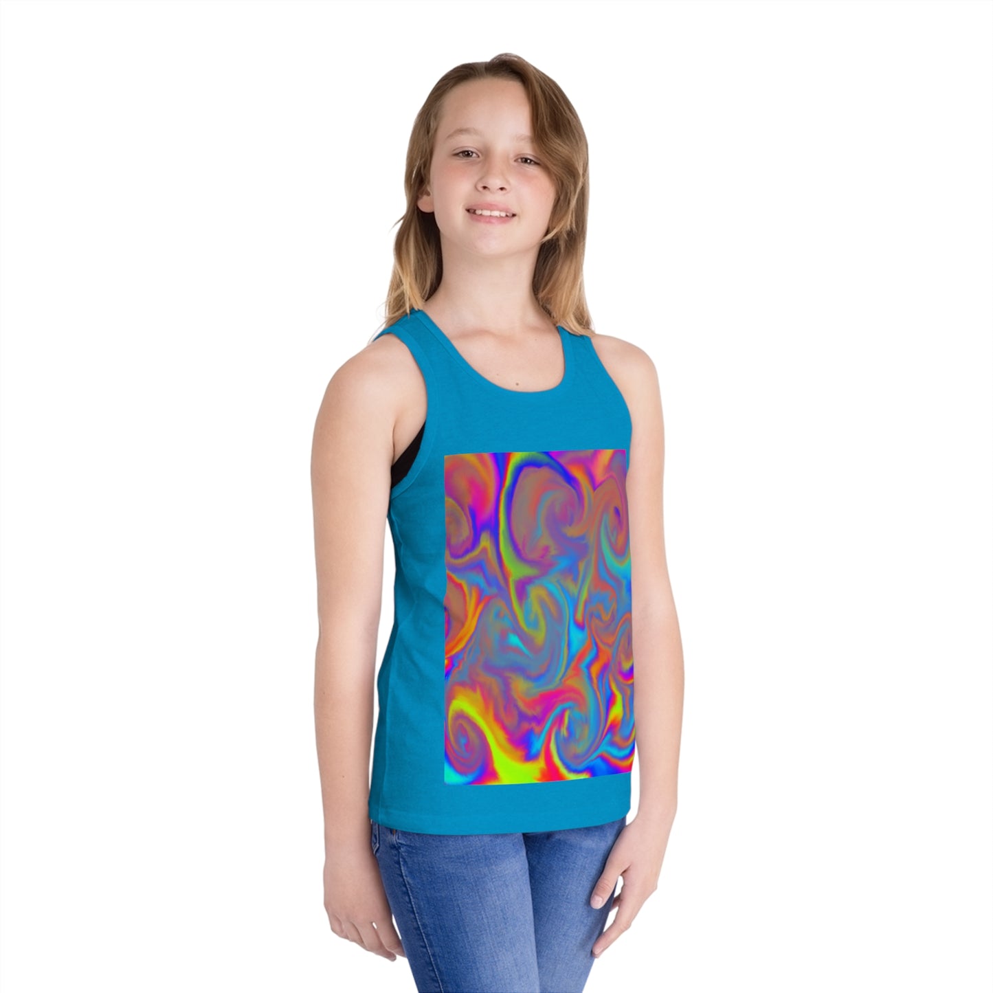 Copy of Mystic Unicorn Kid's Jersey Tank Top