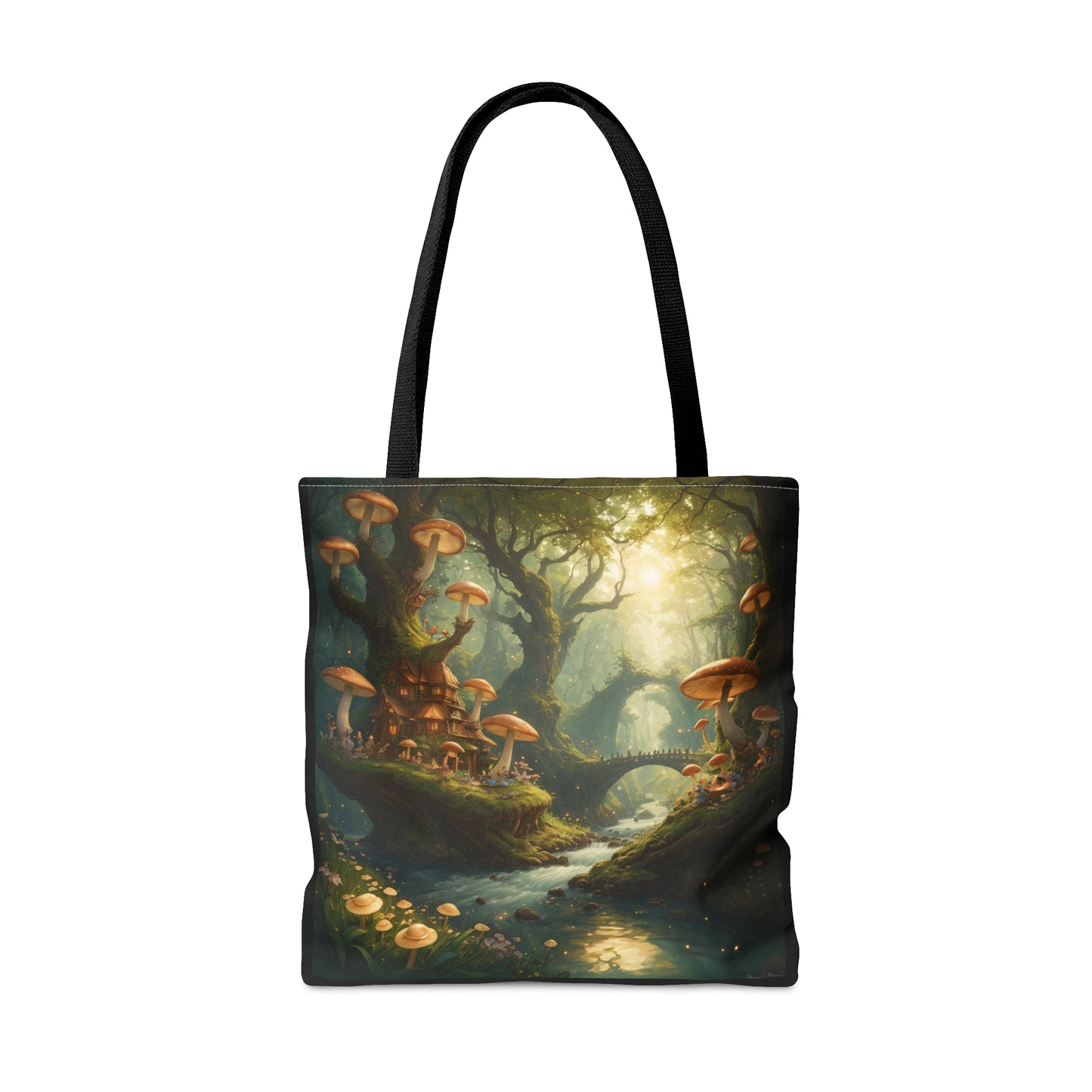 Fairylands,Tote Bag